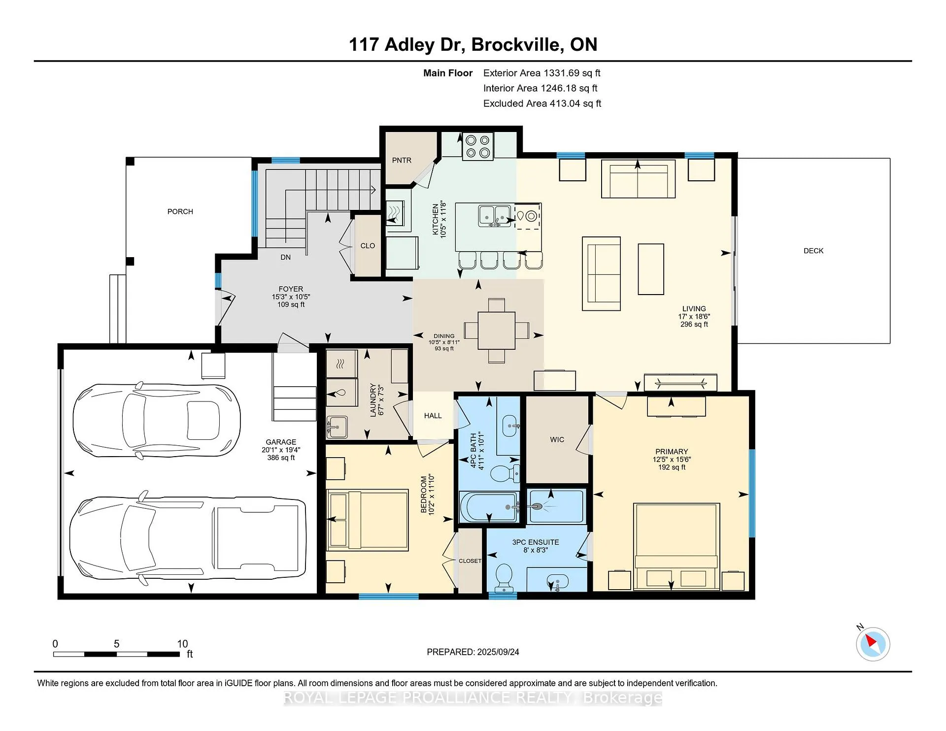 Photo 42 of 117 Adley Drive, Brockville — HOMEH