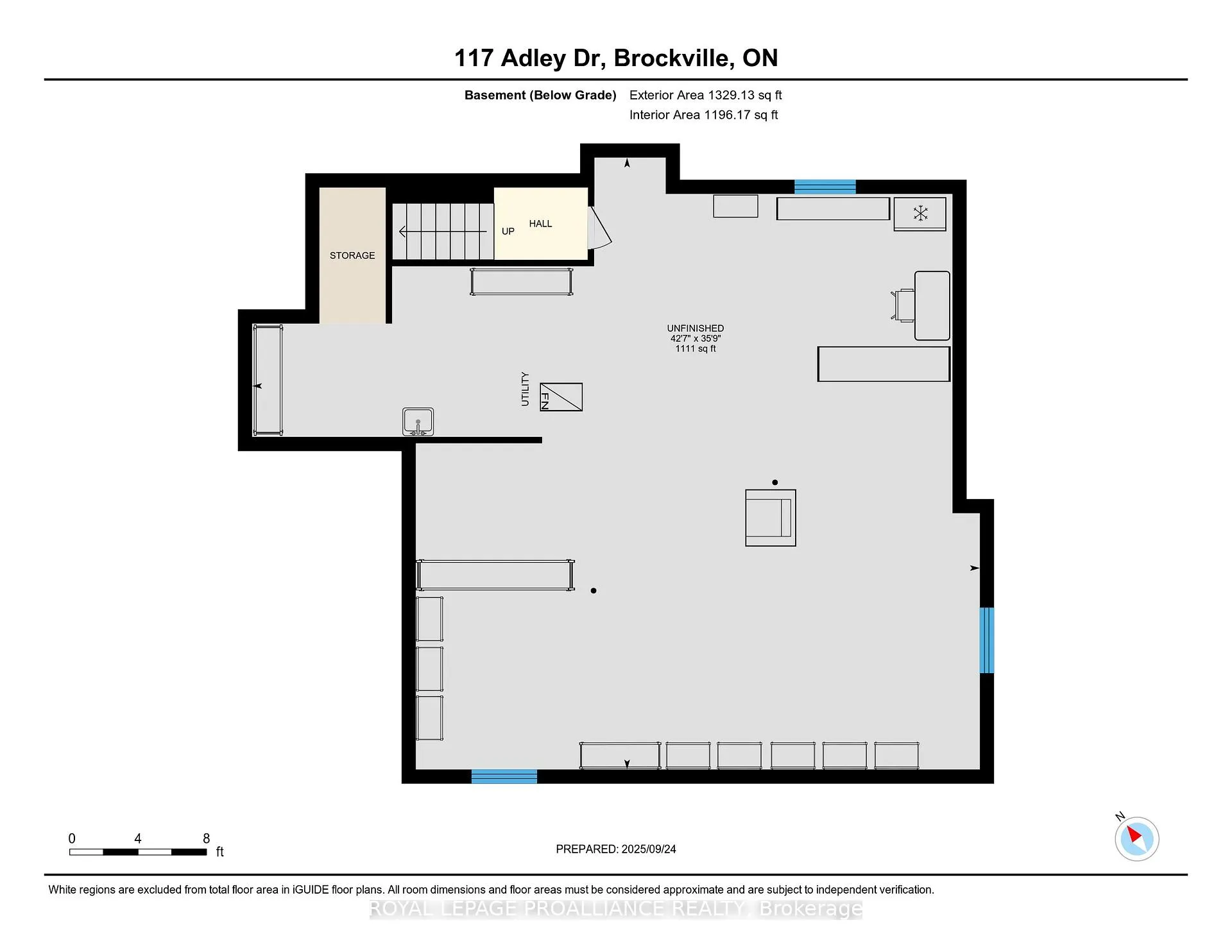 Photo 43 of 117 Adley Drive, Brockville — HOMEH