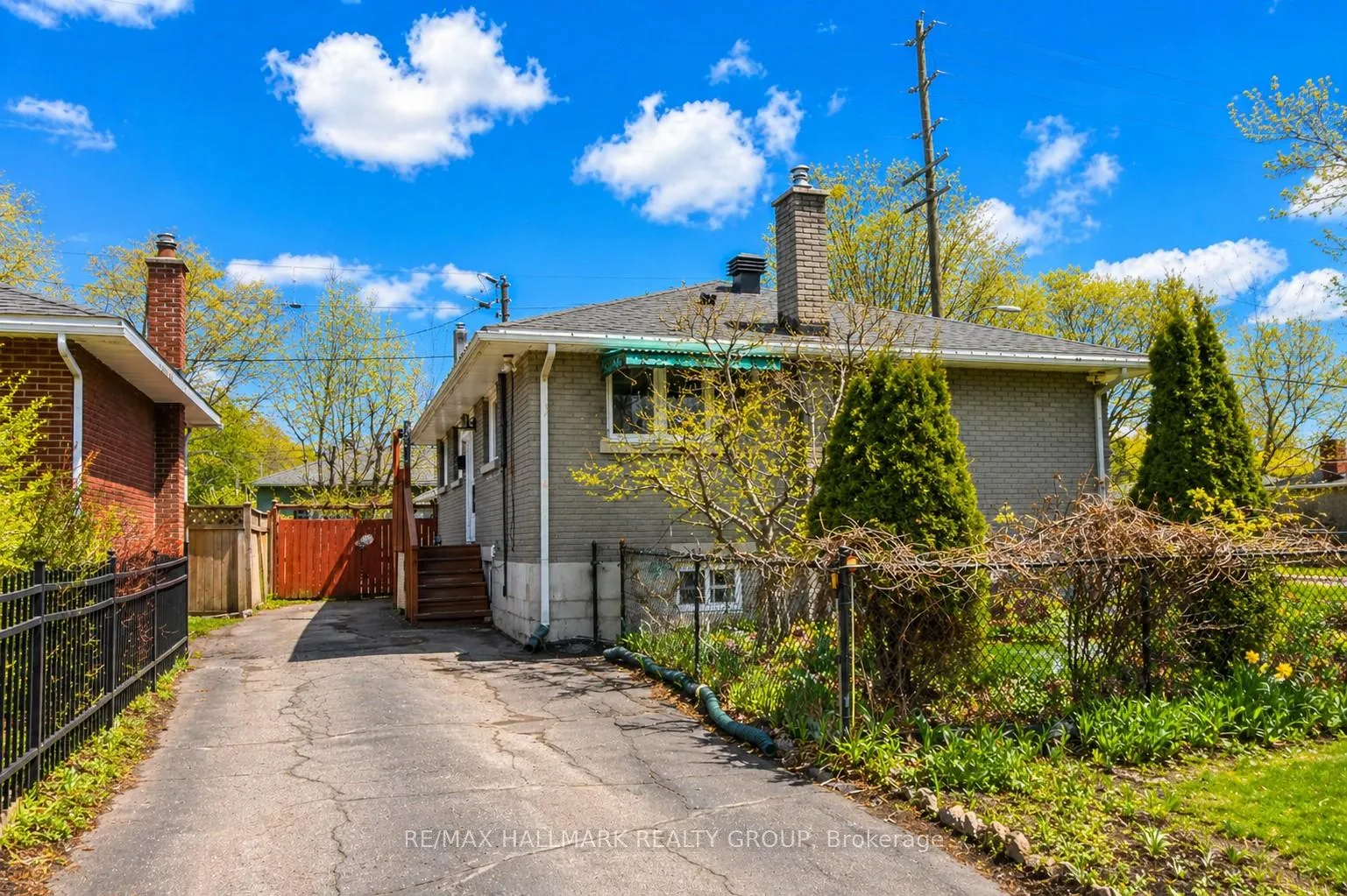 Photo 18 of 461 Lawson Avenue, Ottawa, Overbrook/Castle Heights — HOMEH