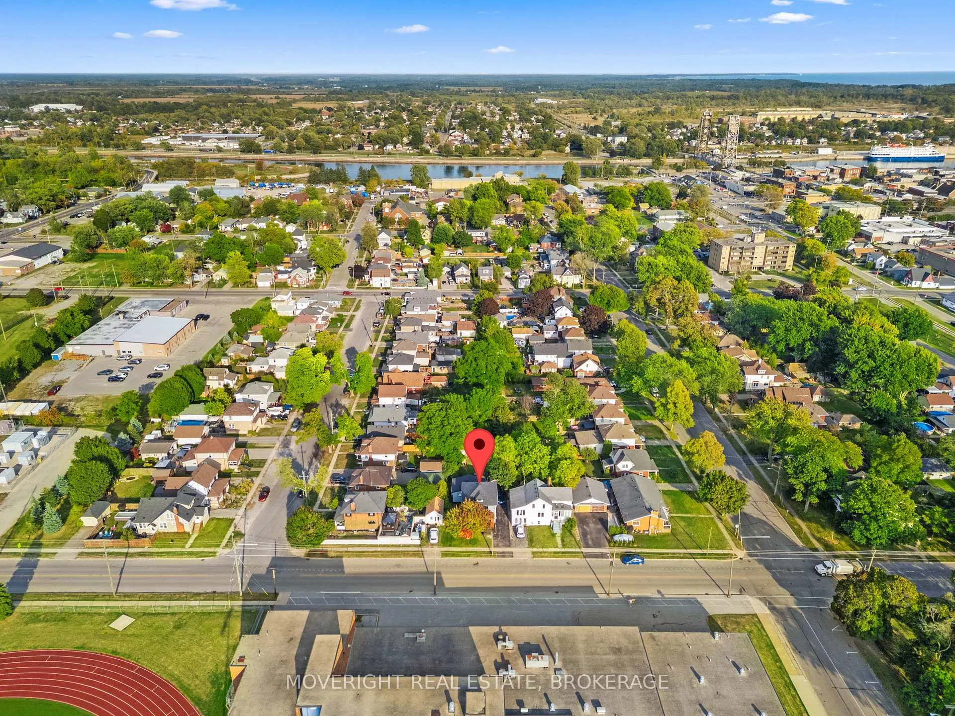 Photo 35 of 331 Fielden Avenue, Port Colborne, Sugarloaf — HOMEH