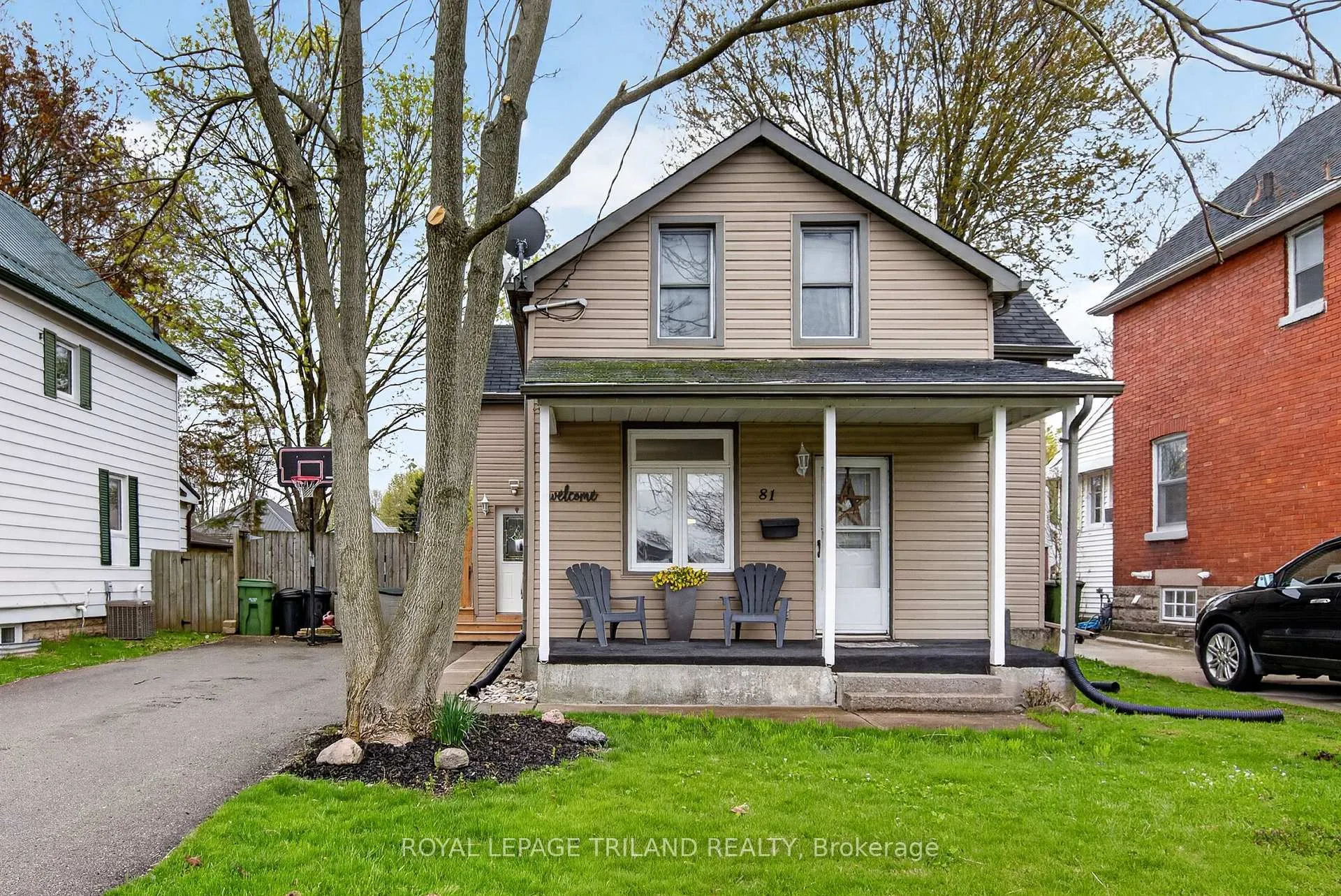 Photo 1 of 81 Locust Street, St. Thomas — HOMEH