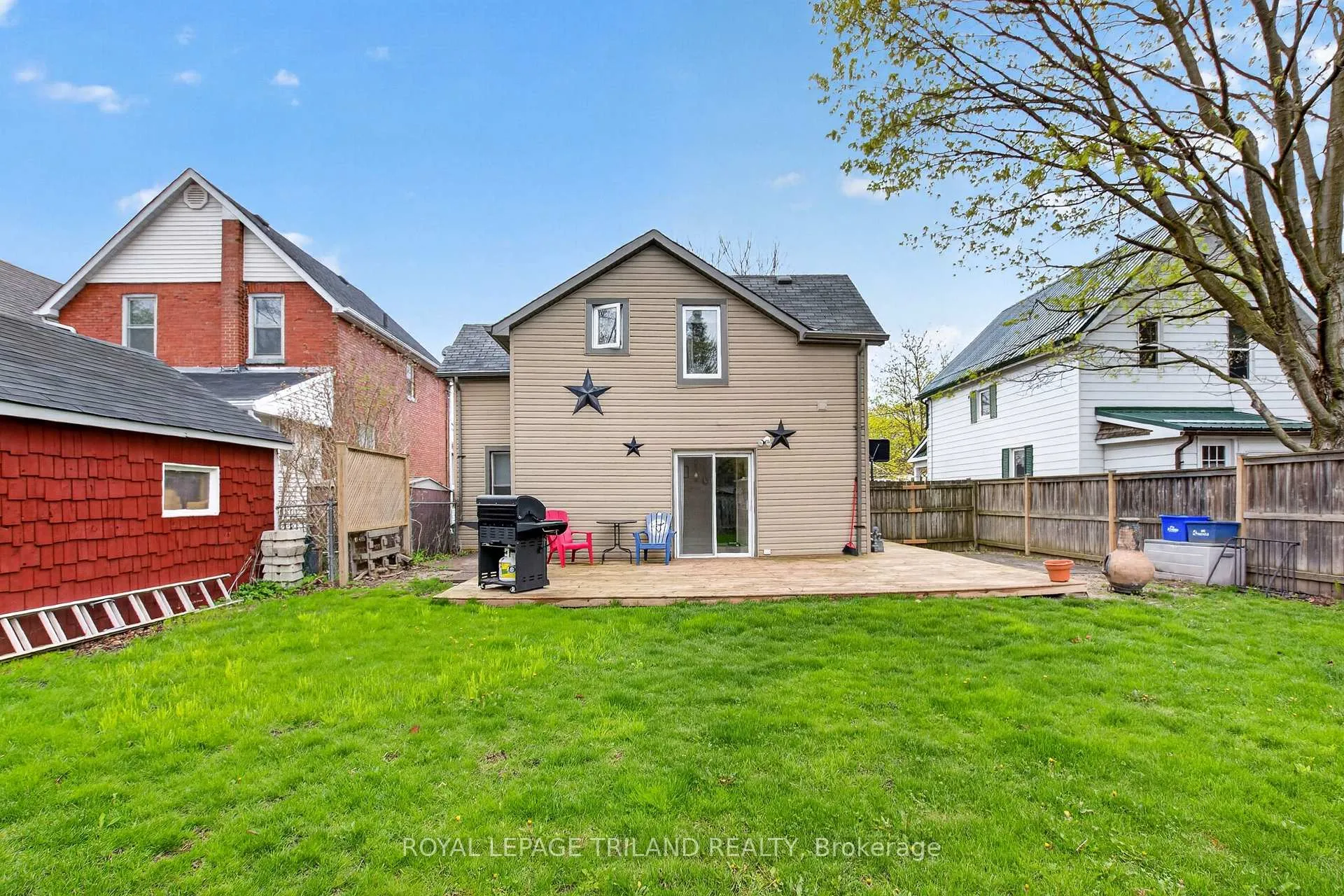 Photo 38 of 81 Locust Street, St. Thomas — HOMEH