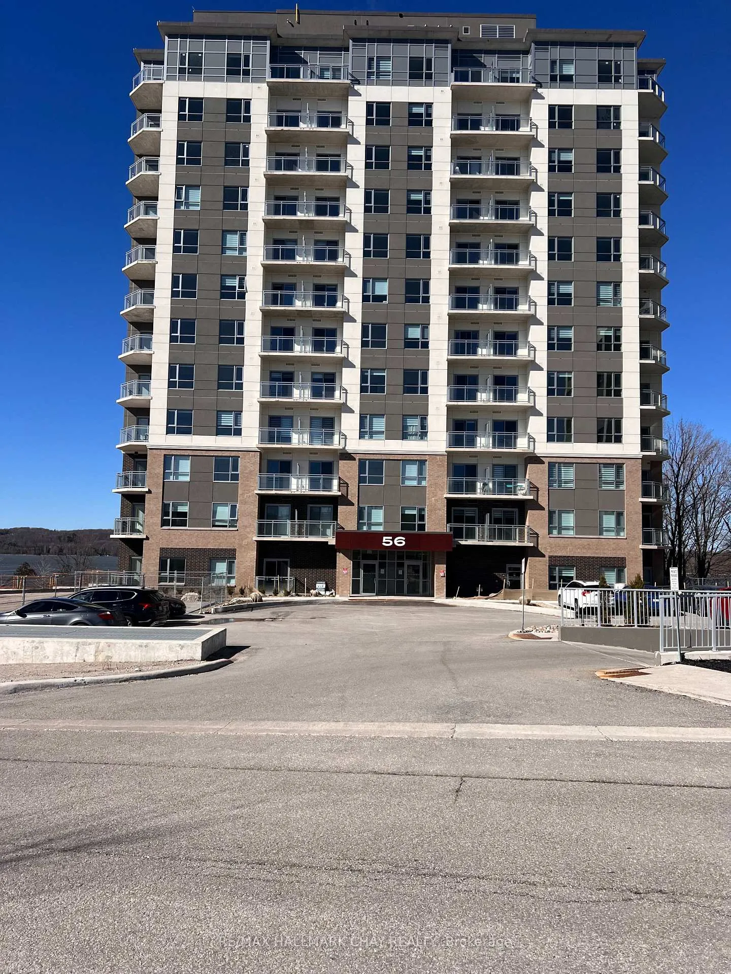 Photo 1 of Unit 202, 56 Lakeside Terrace, Barrie, Little Lake — HOMEH