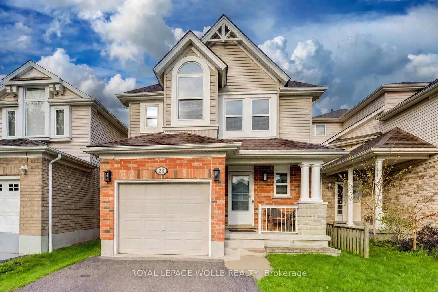 Photo 1 of 23 Northcliffe Crescent, Cambridge — HOMEH