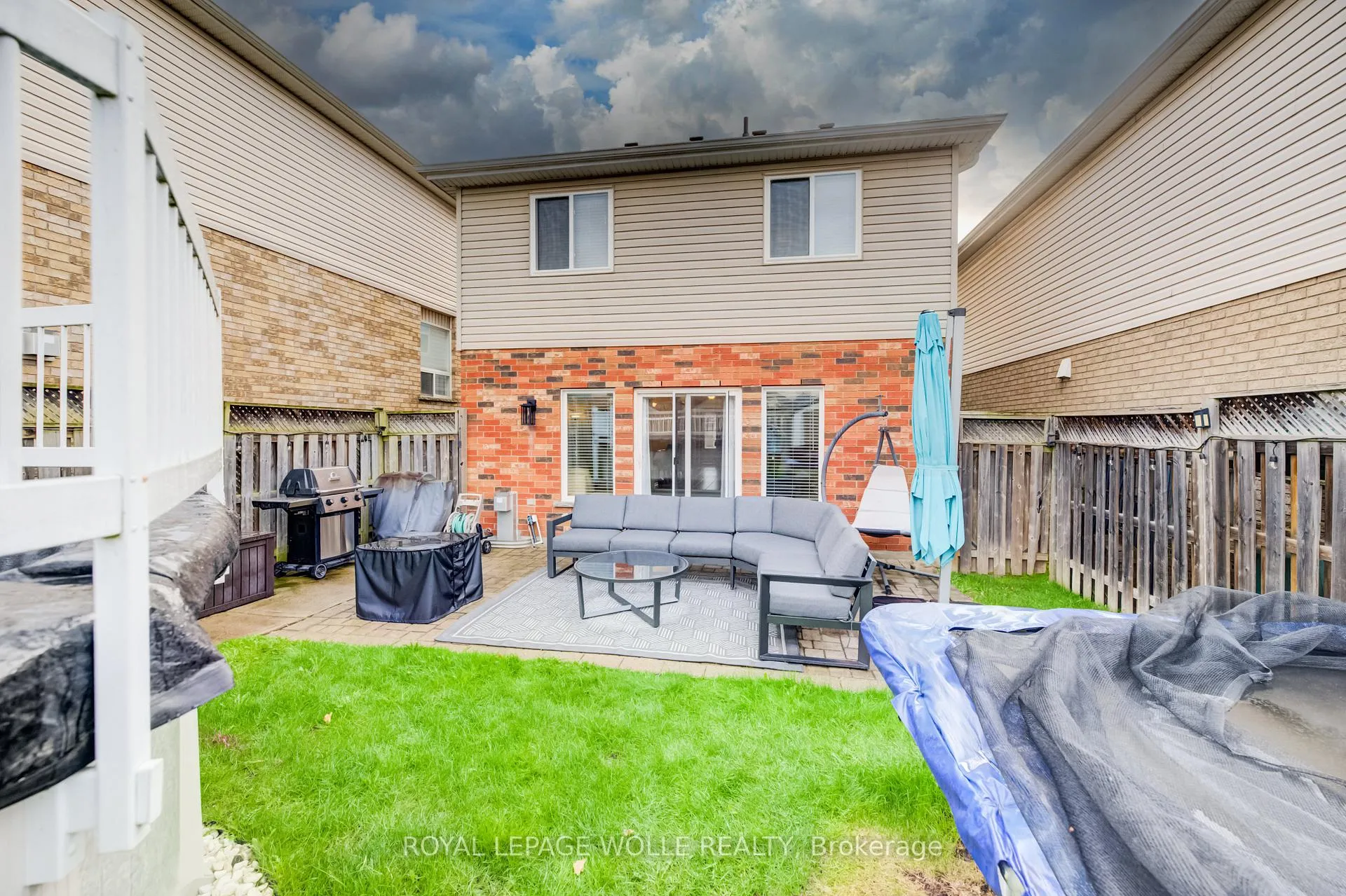 Photo 37 of 23 Northcliffe Crescent, Cambridge — HOMEH