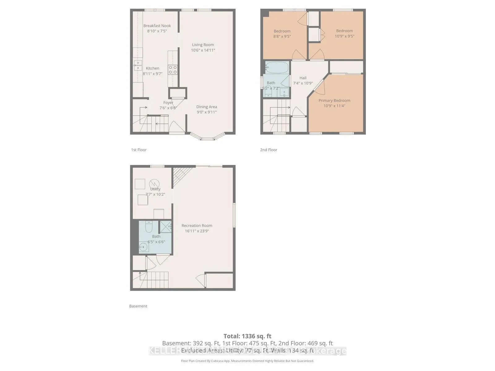 Photo 44 of 2376 Brunswick Court, Burlington, Brant Hills — HOMEH