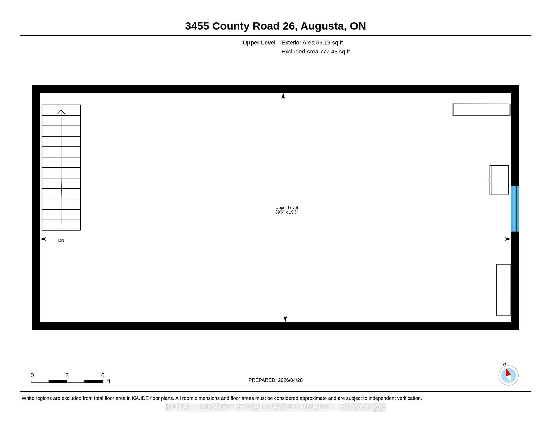 Photo 50 of 3455 County Rd 26, Augusta, Augusta Twp — HOMEH