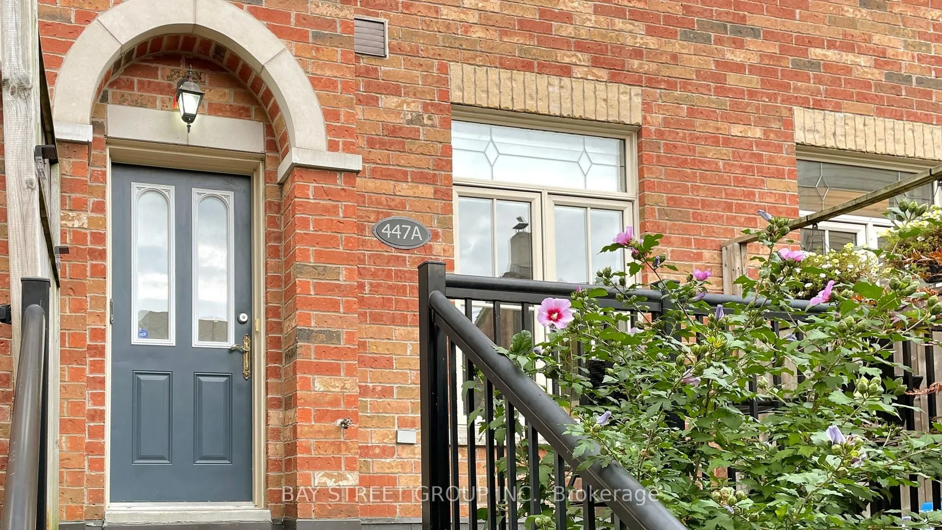 Photo 1 of 447A Queen Street E, Toronto, Moss Park — HOMEH