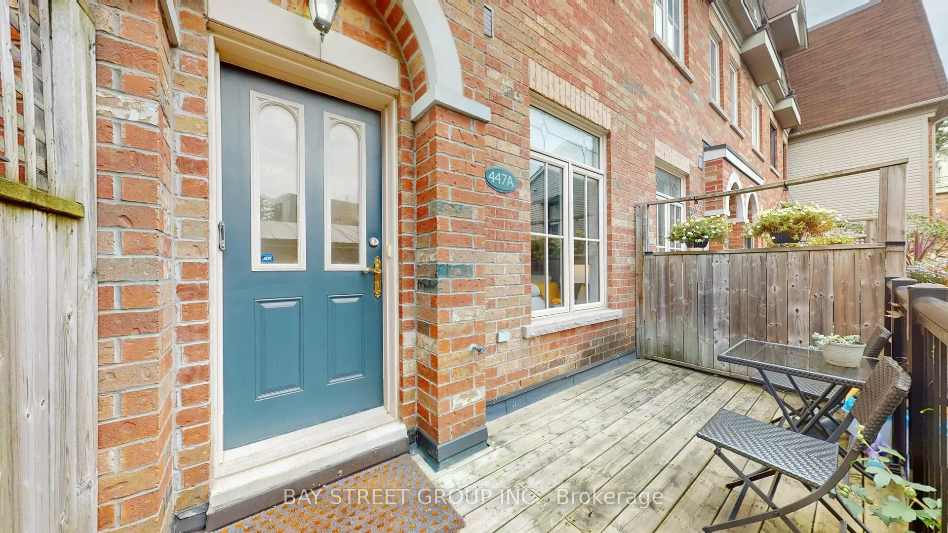 Photo 2 of 447A Queen Street E, Toronto, Moss Park — HOMEH