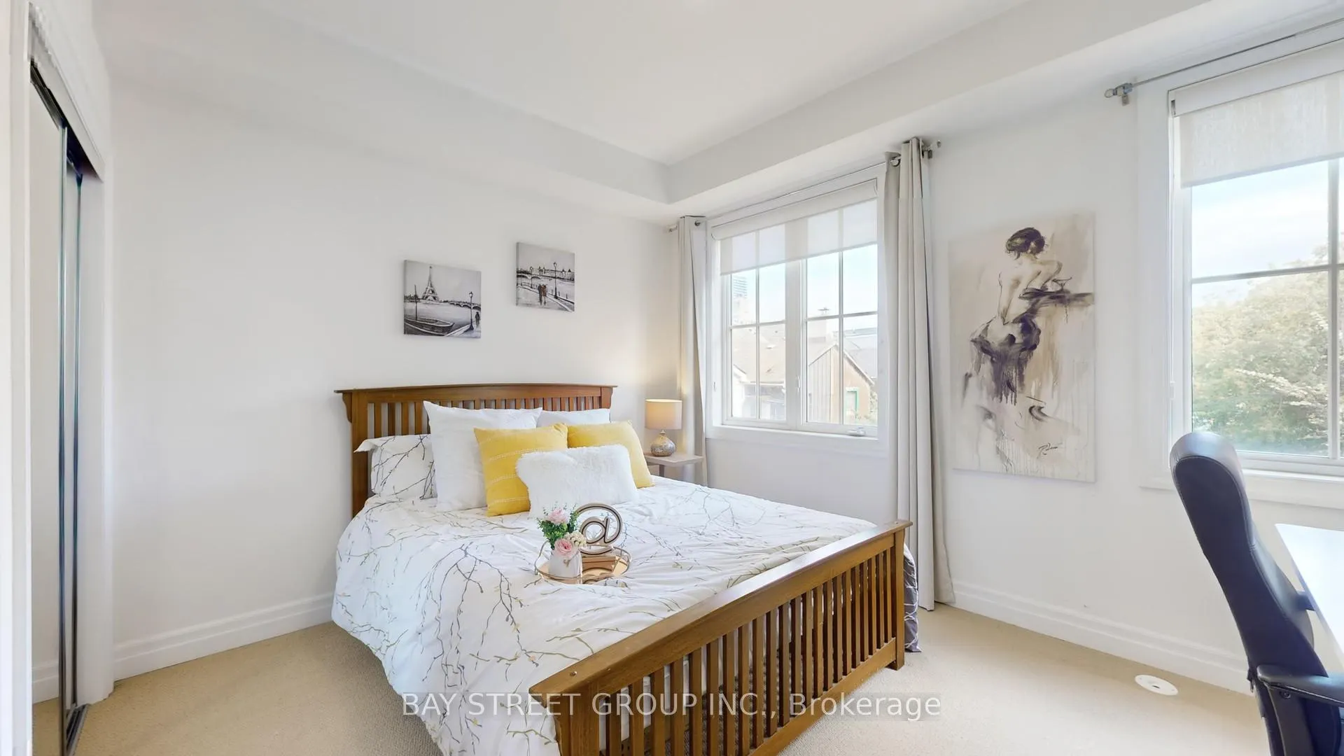 Photo 9 of 447A Queen Street E, Toronto, Moss Park — HOMEH