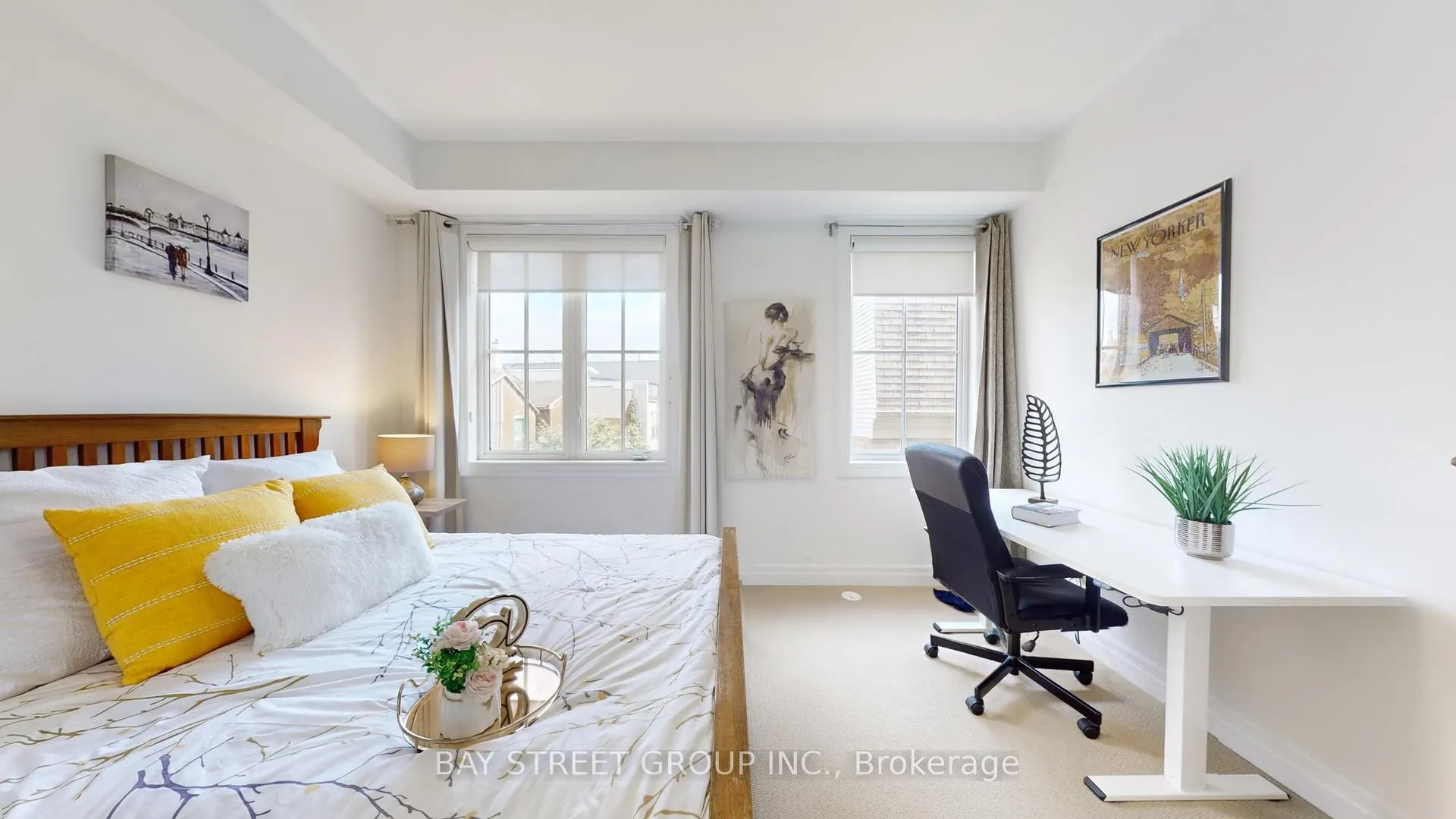 Photo 10 of 447A Queen Street E, Toronto, Moss Park — HOMEH