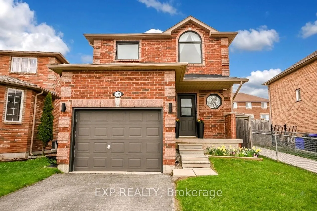 Front of 1475 Rankin Way
