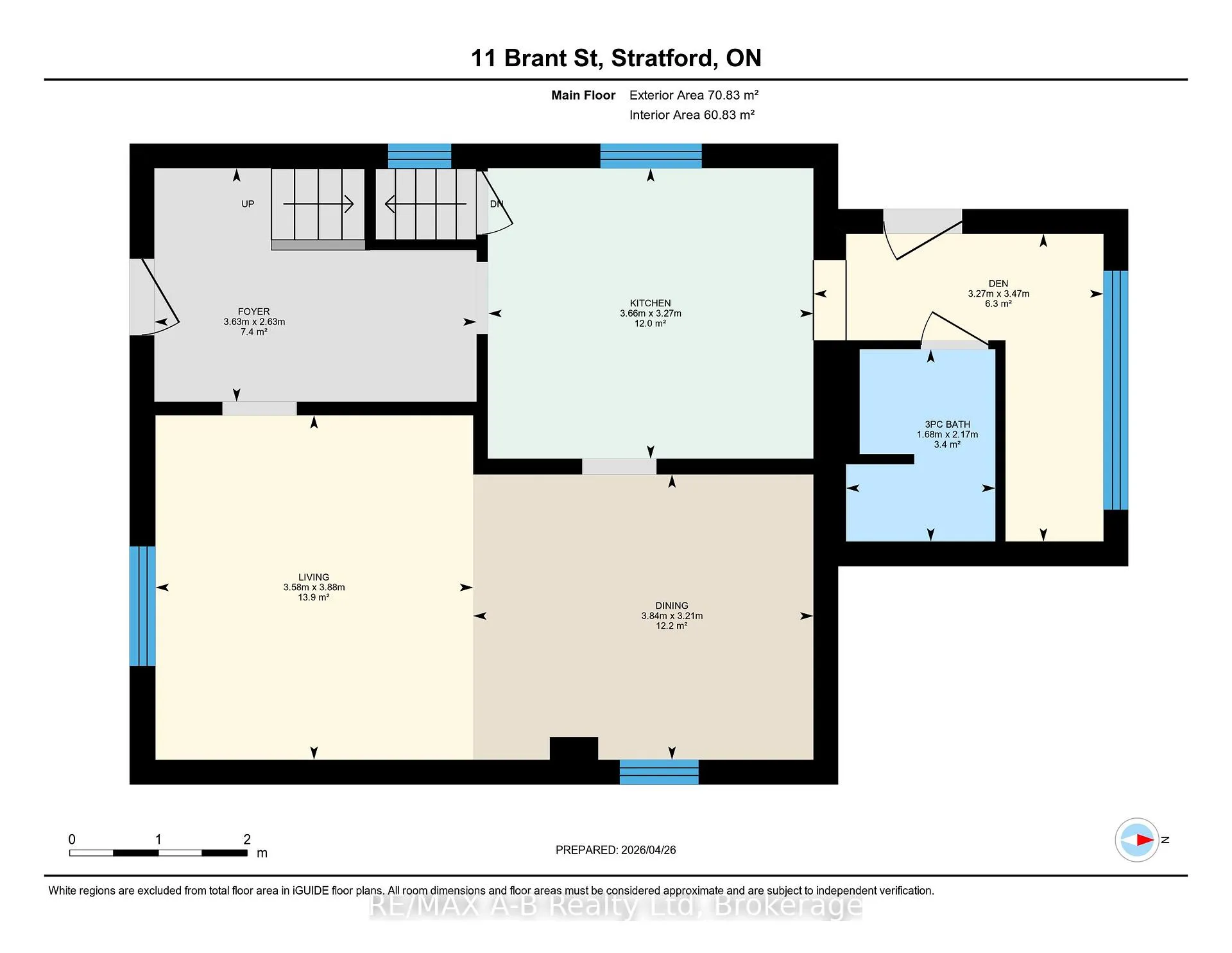 Photo 42 of 11 Brant Street, Stratford — HOMEH