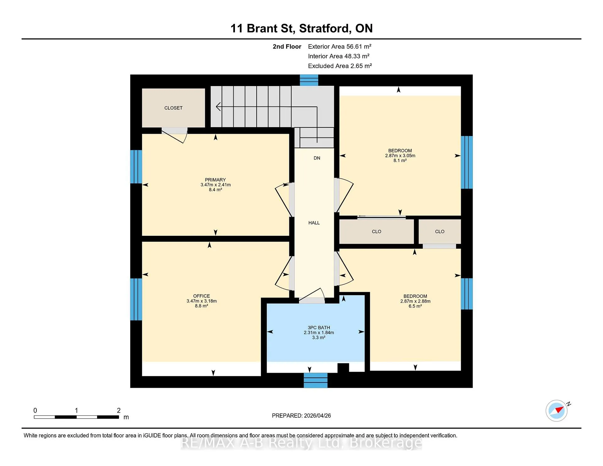 Photo 43 of 11 Brant Street, Stratford — HOMEH