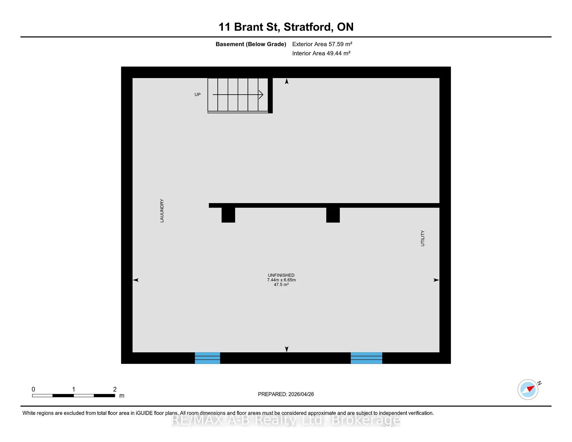 Photo 44 of 11 Brant Street, Stratford — HOMEH