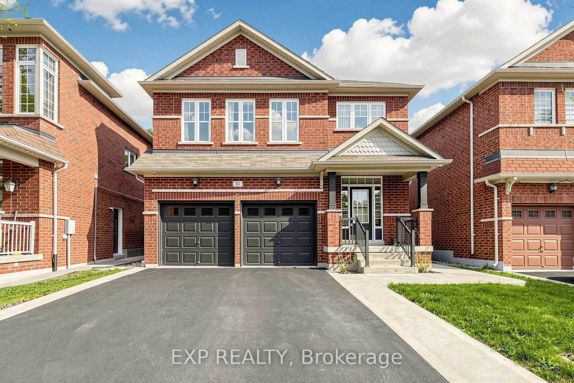 Photo 1 of 34 Freesia Road, Brampton, Northwest Sandalwood Parkway — HOMEH