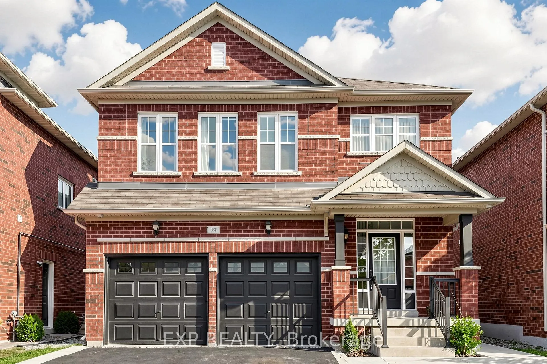 Photo 2 of 34 Freesia Road, Brampton, Northwest Sandalwood Parkway — HOMEH