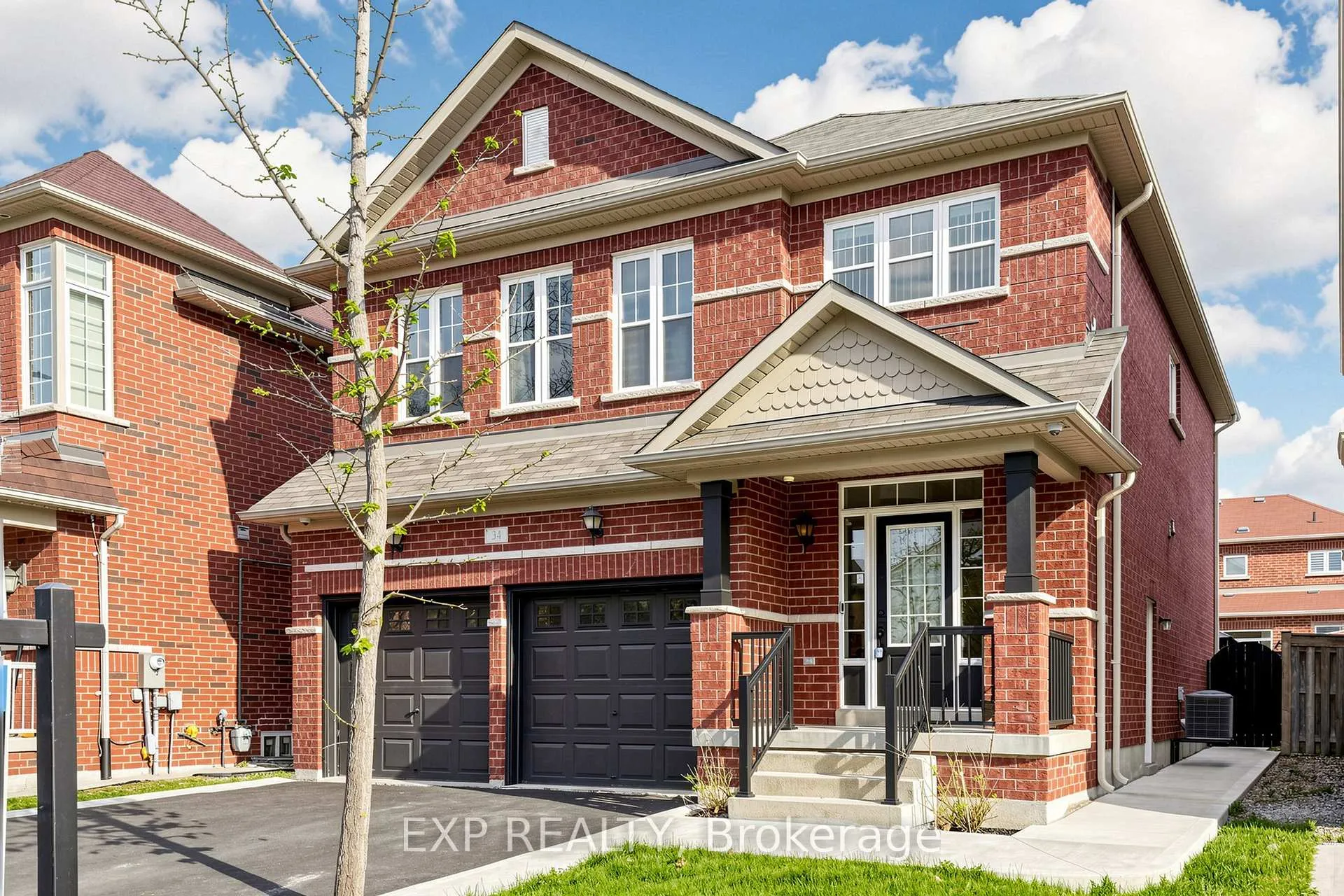 Photo 3 of 34 Freesia Road, Brampton, Northwest Sandalwood Parkway — HOMEH