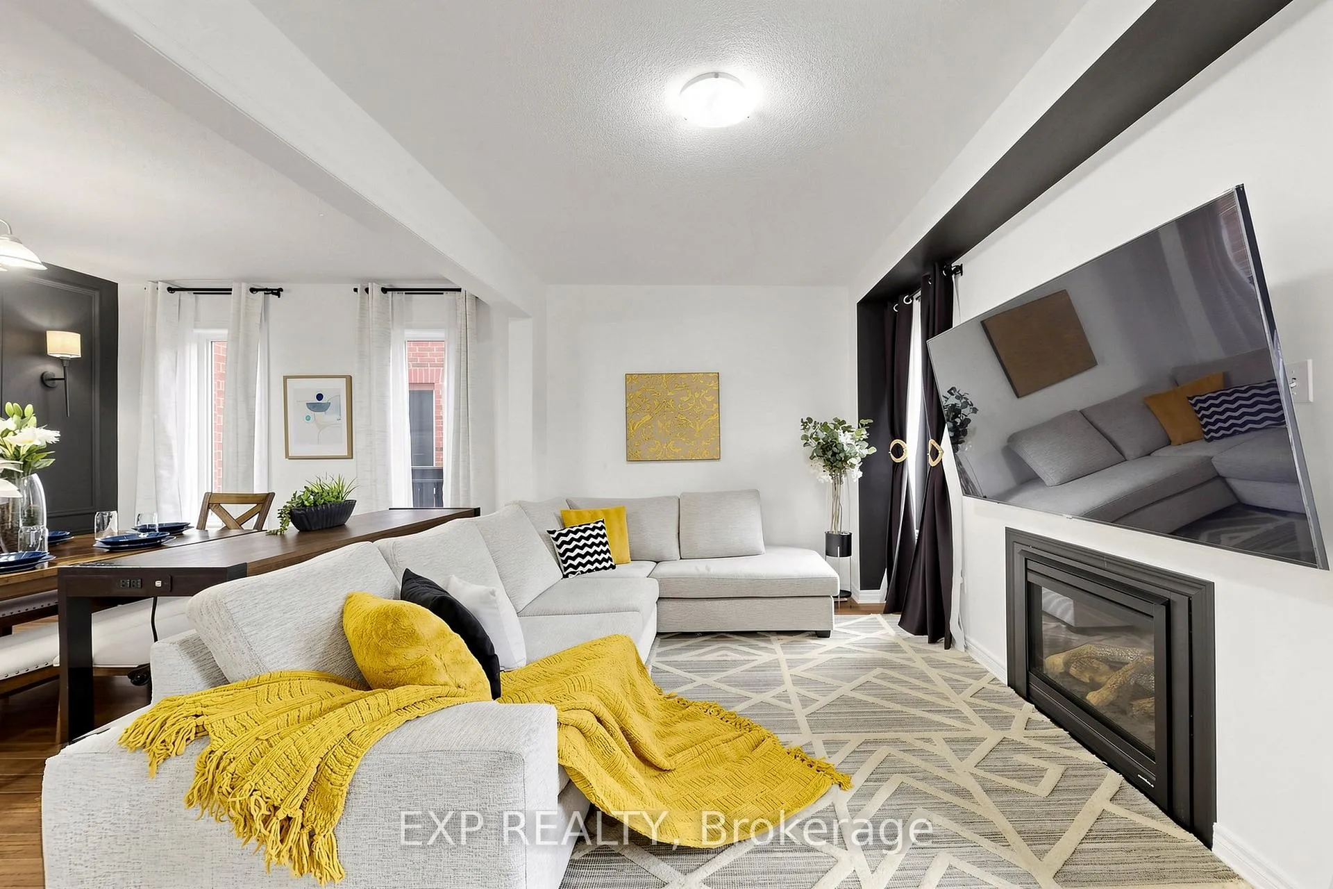 Photo 5 of 34 Freesia Road, Brampton, Northwest Sandalwood Parkway — HOMEH