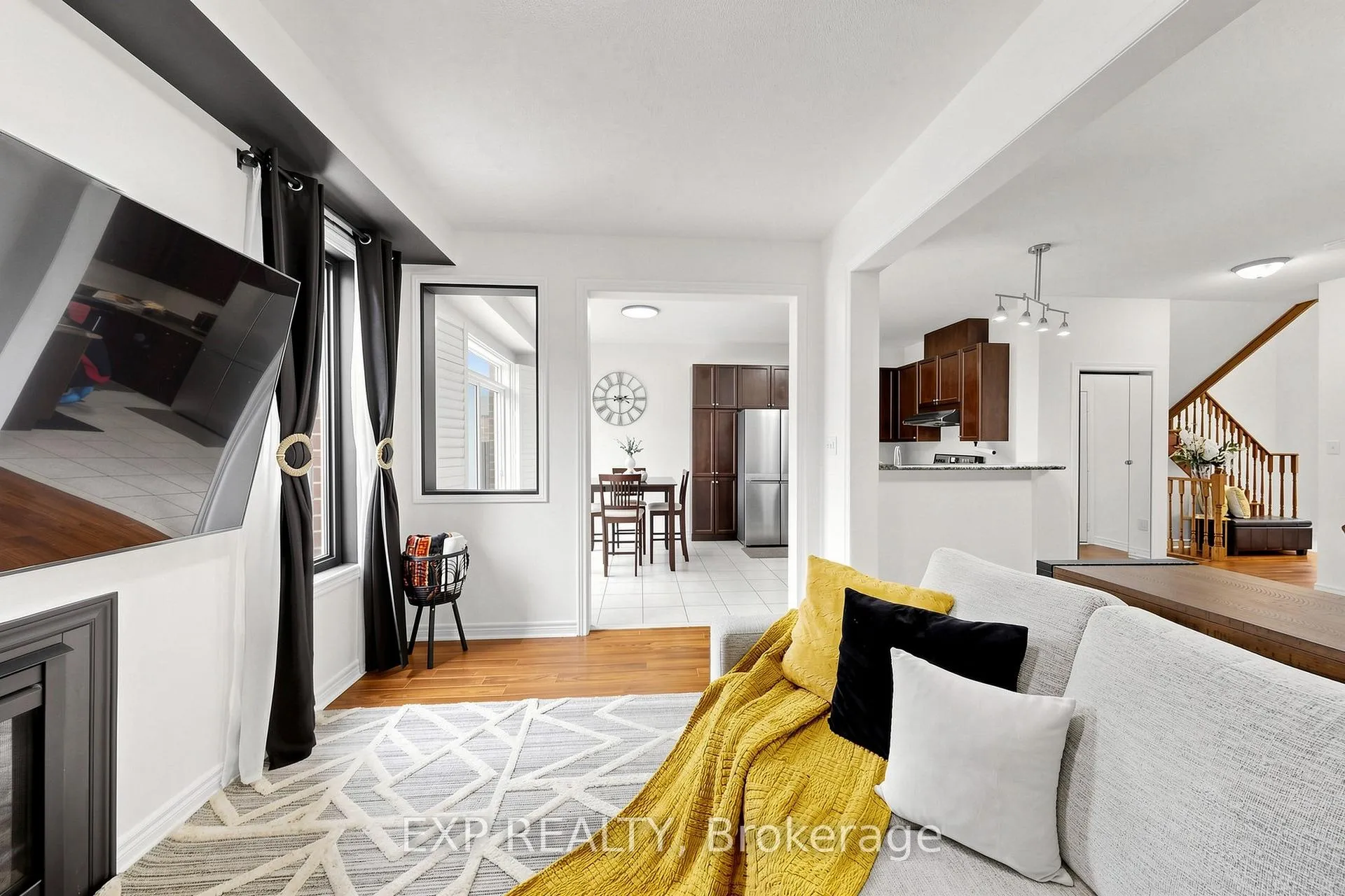 Photo 7 of 34 Freesia Road, Brampton, Northwest Sandalwood Parkway — HOMEH
