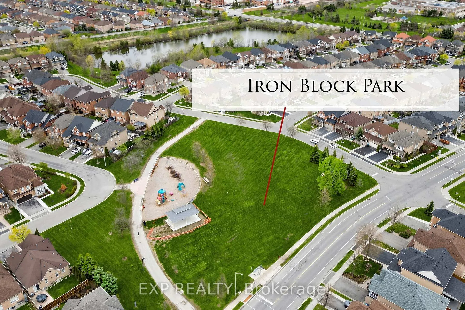 Photo 45 of 34 Freesia Road, Brampton, Northwest Sandalwood Parkway — HOMEH