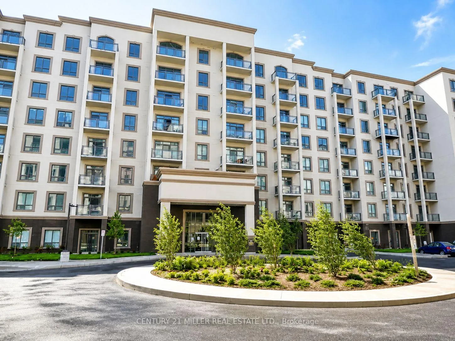 Photo 1 of Unit 718, 2490 Old Bronte Road, Oakville, Westmount — HOMEH