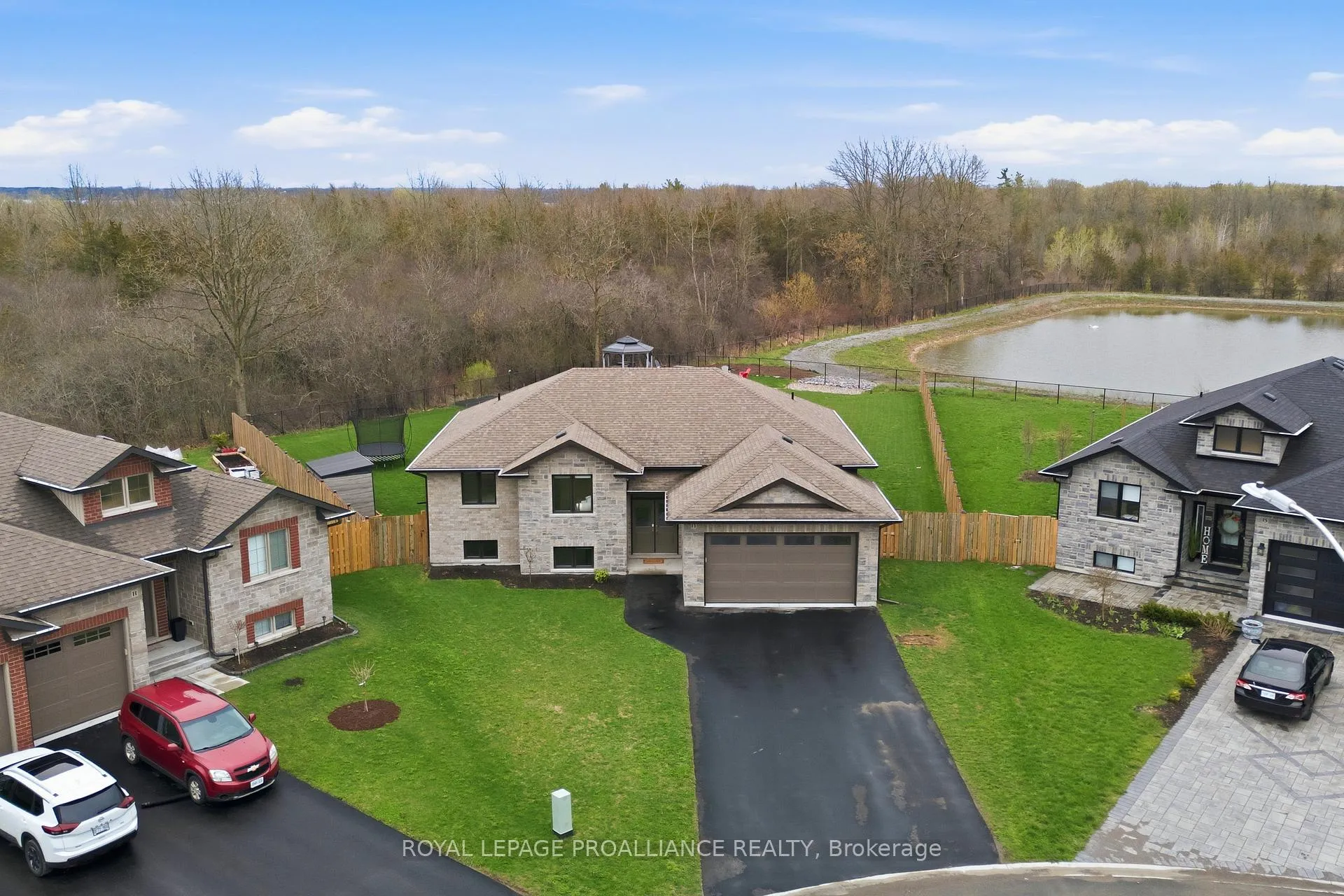 Photo 1 of 13 Cattail Crescent, Quinte West, Murray Ward — HOMEH