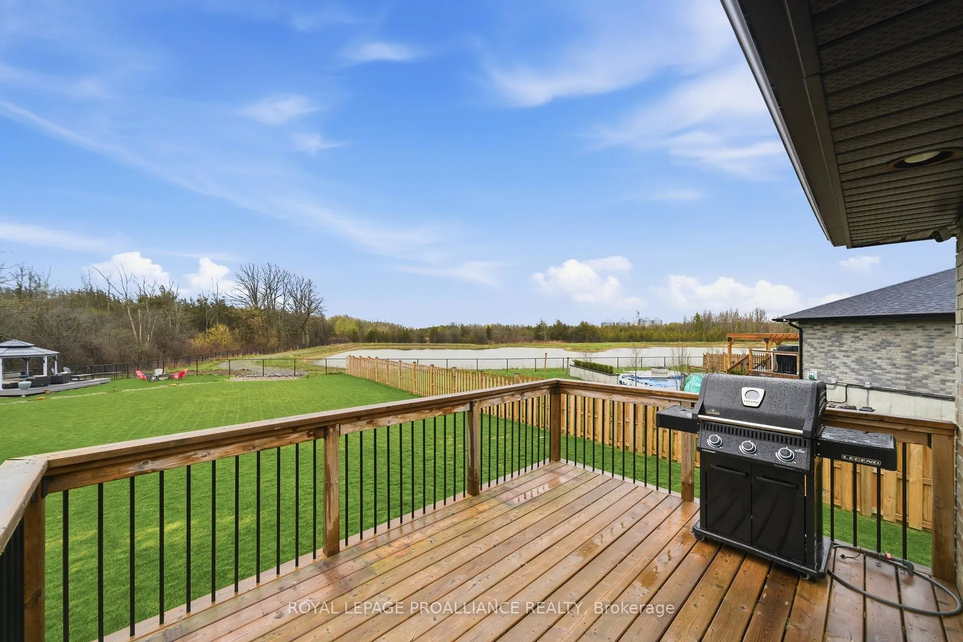 Photo 35 of 13 Cattail Crescent, Quinte West, Murray Ward — HOMEH