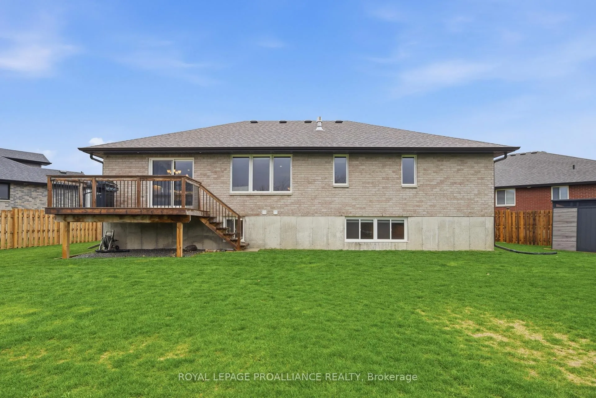 Photo 37 of 13 Cattail Crescent, Quinte West, Murray Ward — HOMEH