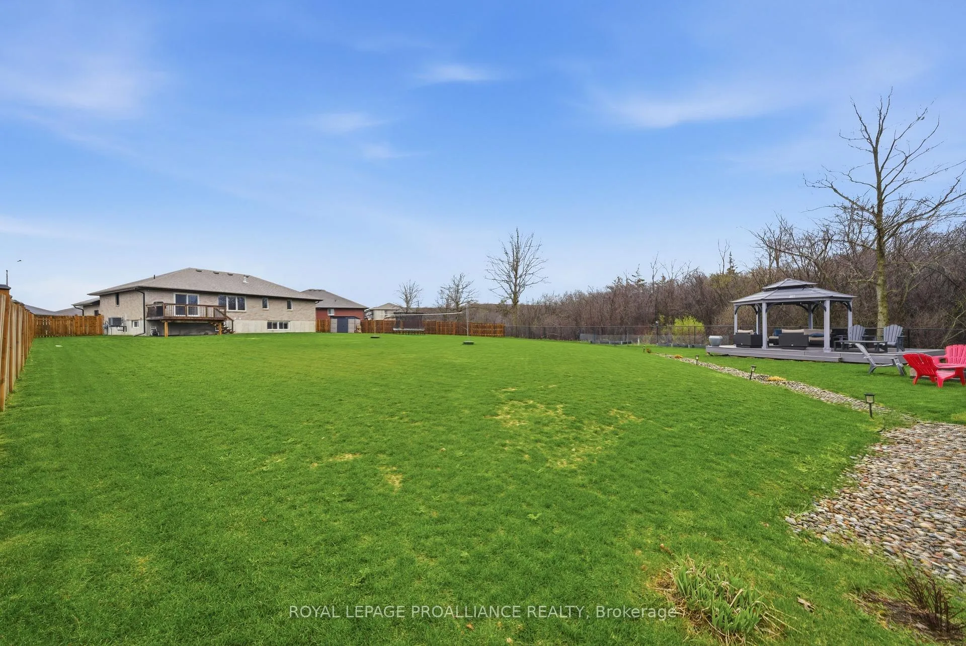 Photo 40 of 13 Cattail Crescent, Quinte West, Murray Ward — HOMEH
