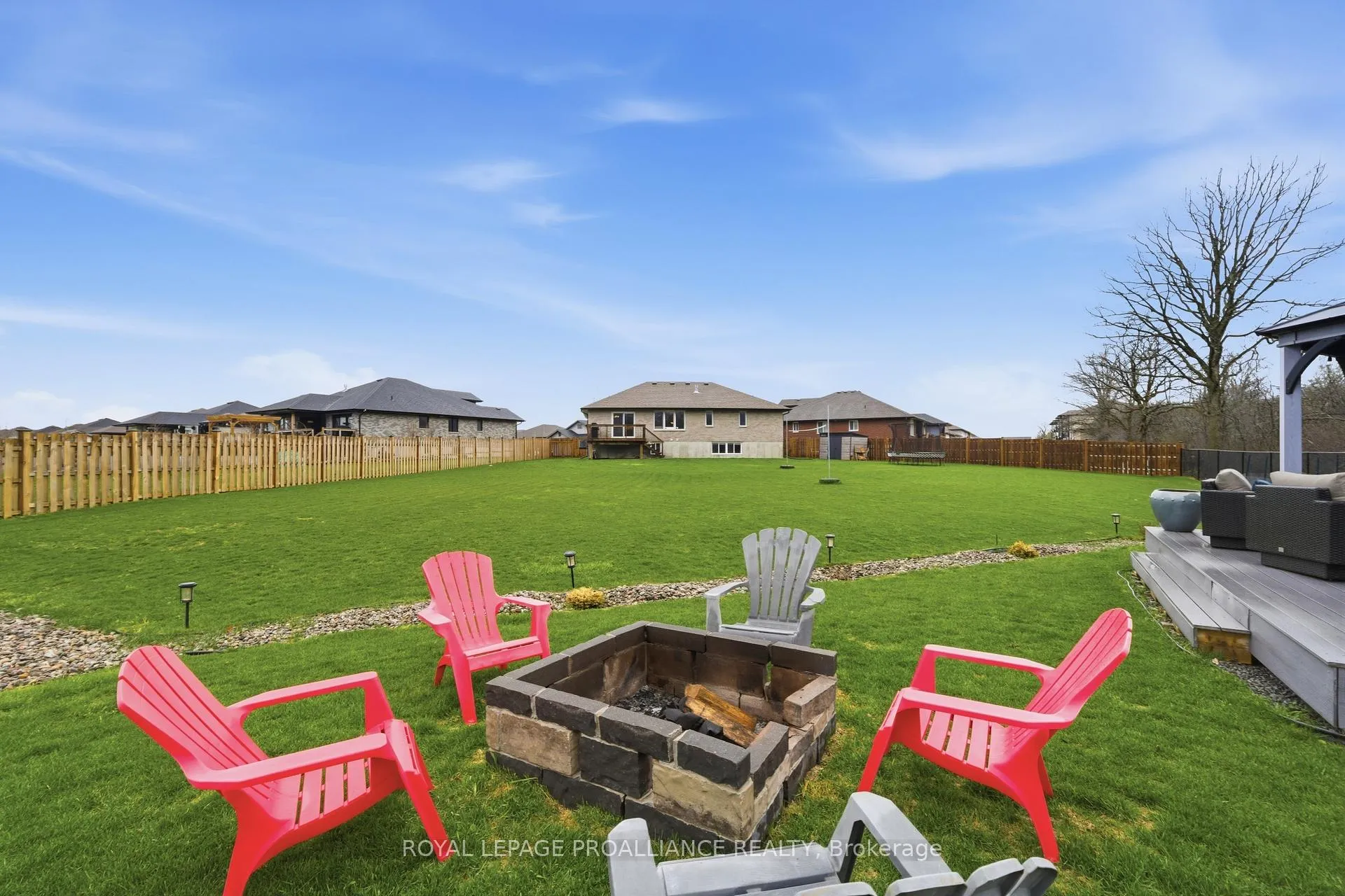 Photo 44 of 13 Cattail Crescent, Quinte West, Murray Ward — HOMEH