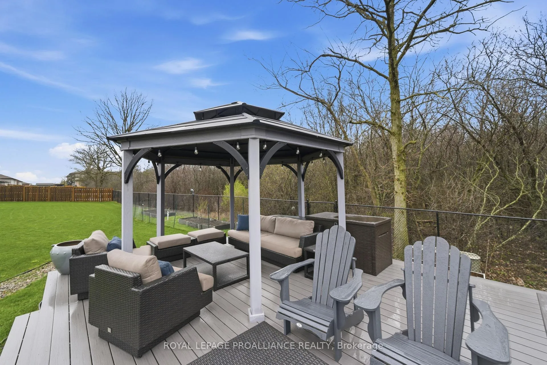 Photo 45 of 13 Cattail Crescent, Quinte West, Murray Ward — HOMEH