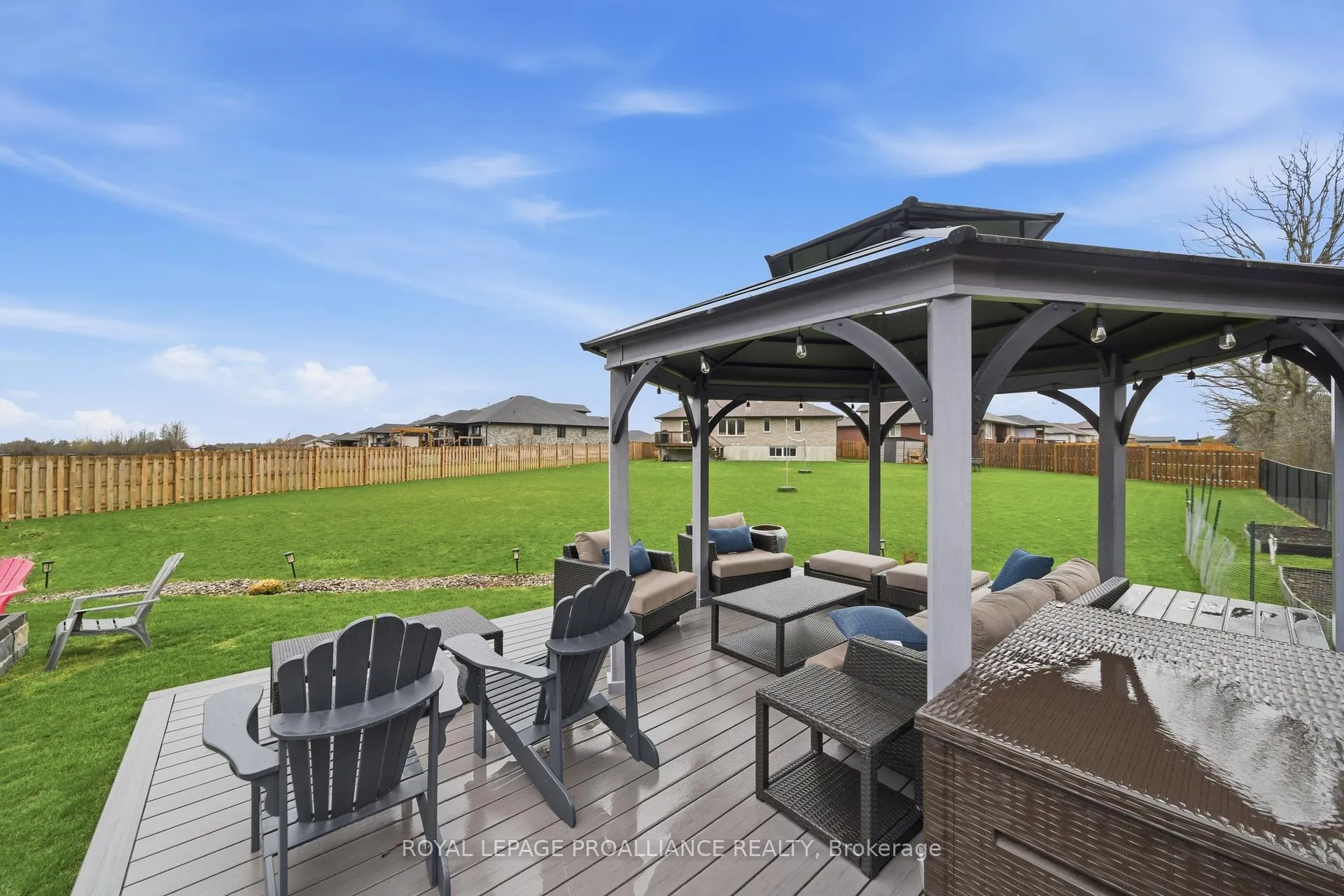 Photo 46 of 13 Cattail Crescent, Quinte West, Murray Ward — HOMEH