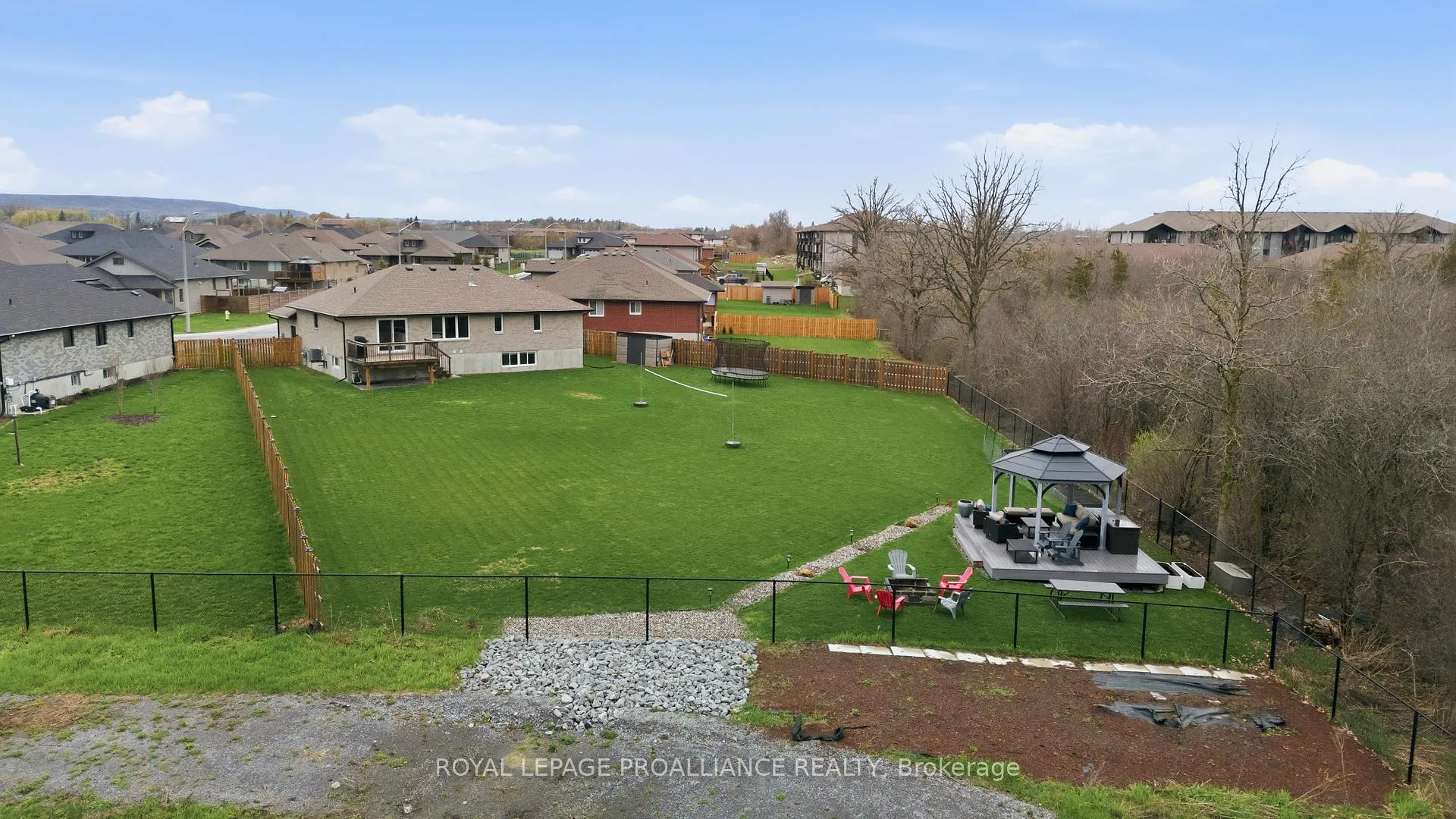 Photo 47 of 13 Cattail Crescent, Quinte West, Murray Ward — HOMEH
