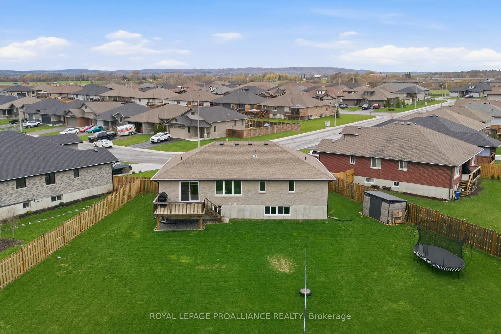 Photo 49 of 13 Cattail Crescent, Quinte West, Murray Ward — HOMEH
