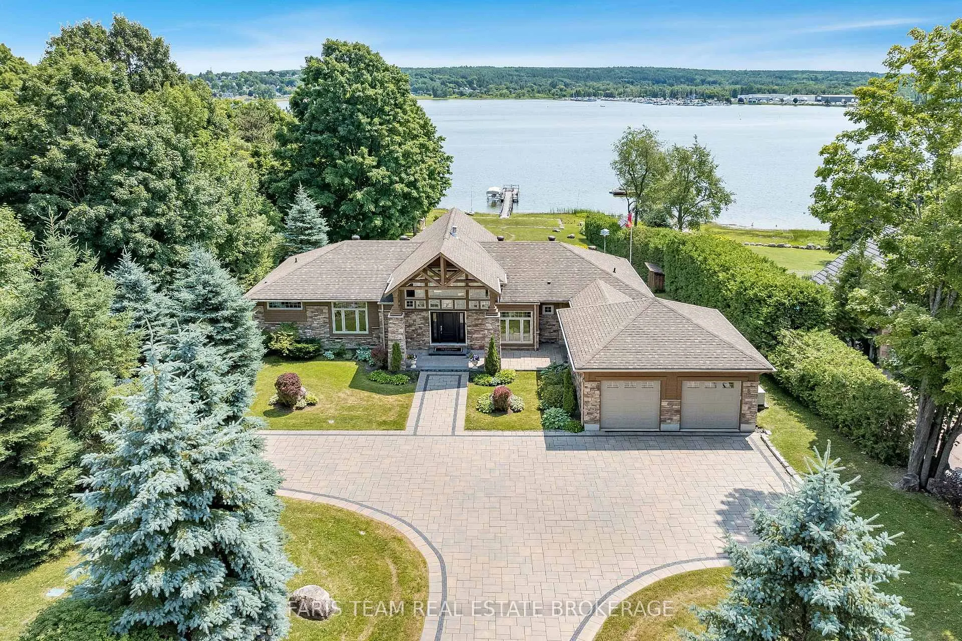 Photo 3 of 219 Champlain Road, Penetanguishene — HOMEH