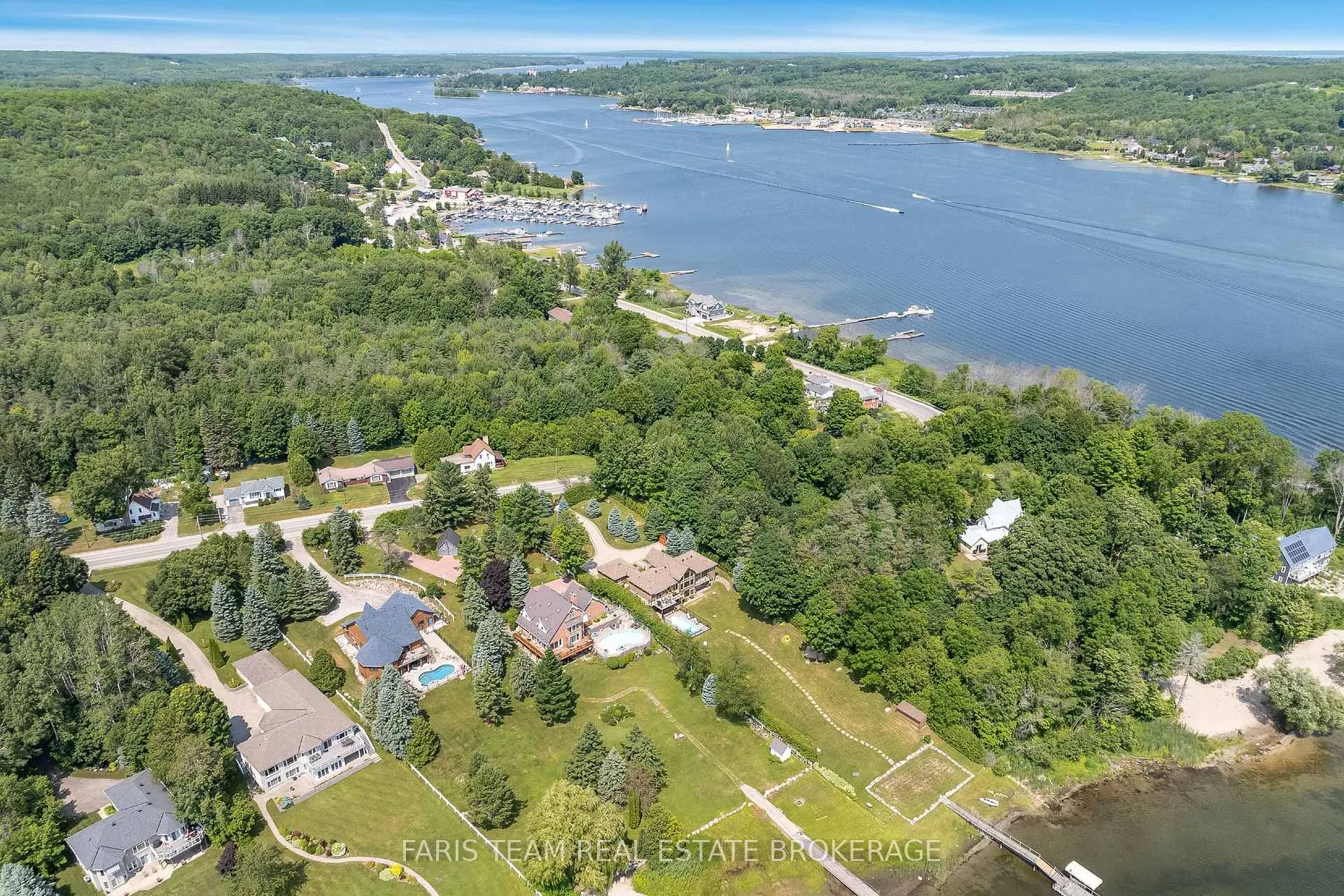 Photo 47 of 219 Champlain Road, Penetanguishene — HOMEH