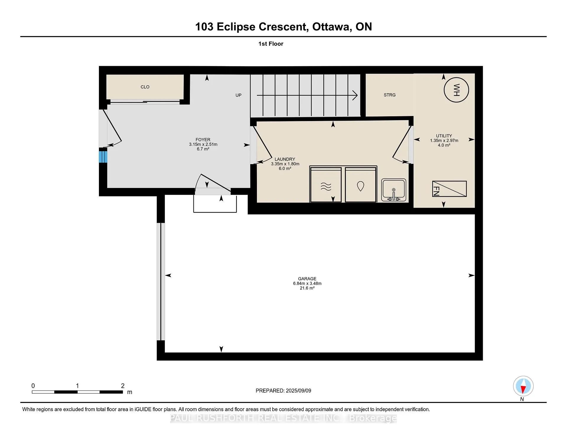 Photo 22 of 103 Eclipse Crescent, Ottawa, Notting Hill/Summerside — HOMEH