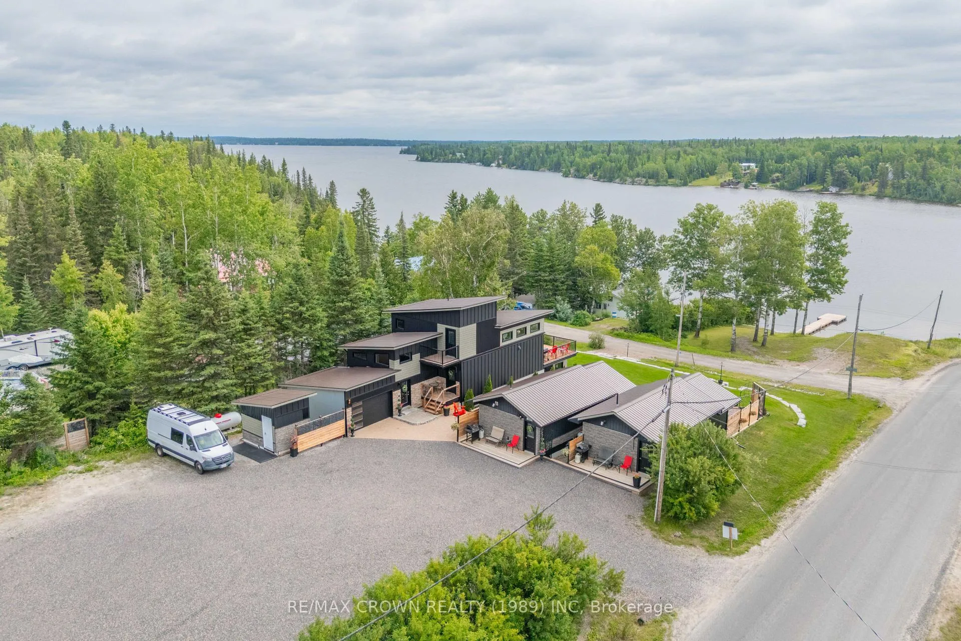 Photo 2 of Unit Moonbeam, 2 Paterson Road, Kapuskasing — HOMEH