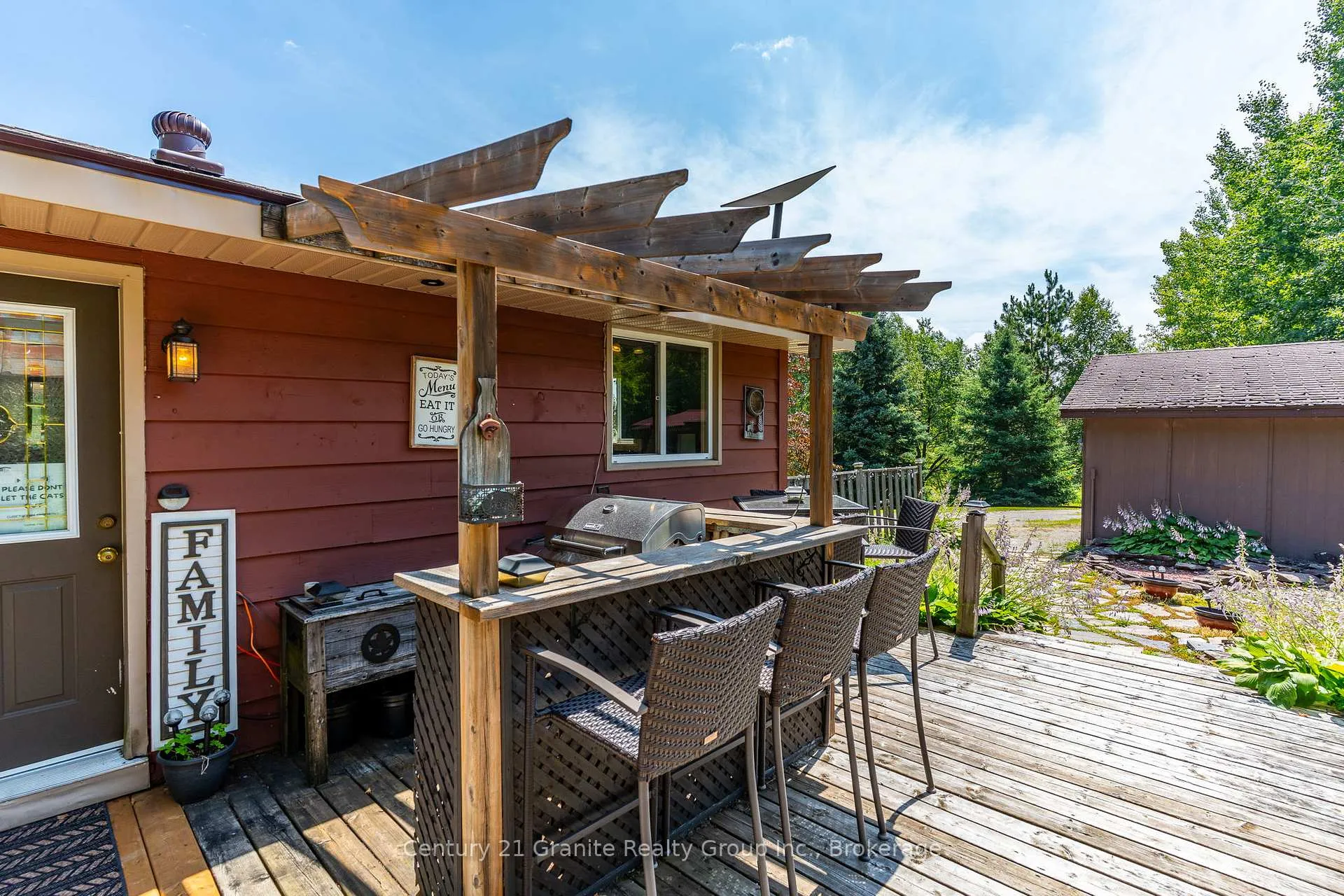 Photo 31 of 1037 Kernohan Farm Trail, Minden Hills, Minden — HOMEH