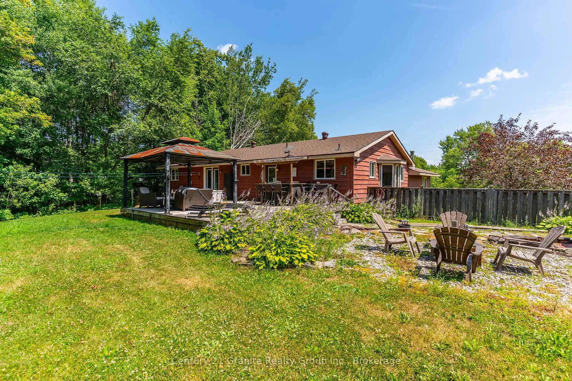 Photo 36 of 1037 Kernohan Farm Trail, Minden Hills, Minden — HOMEH