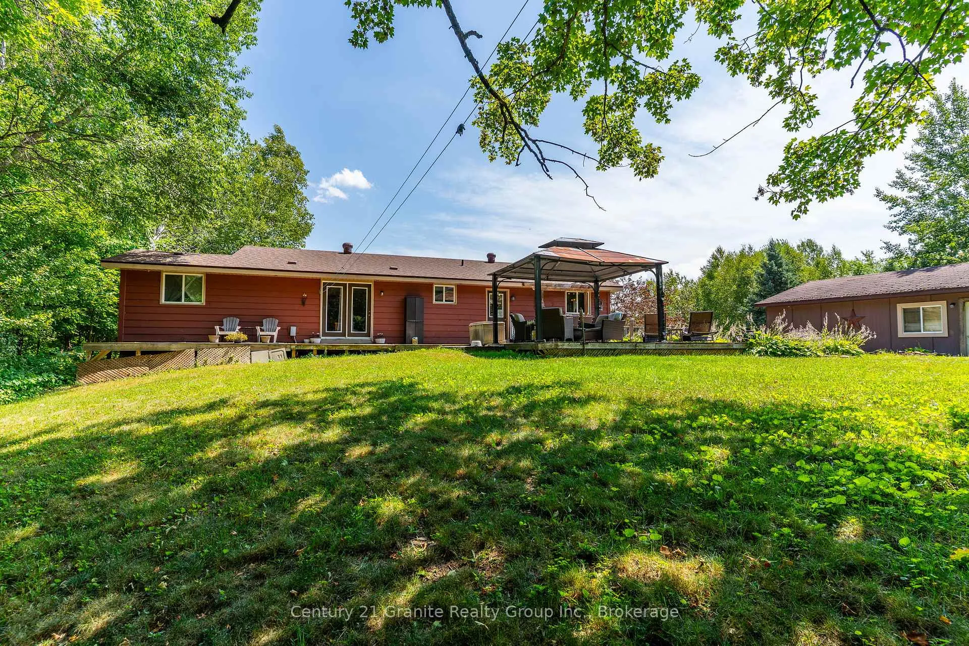 Photo 38 of 1037 Kernohan Farm Trail, Minden Hills, Minden — HOMEH