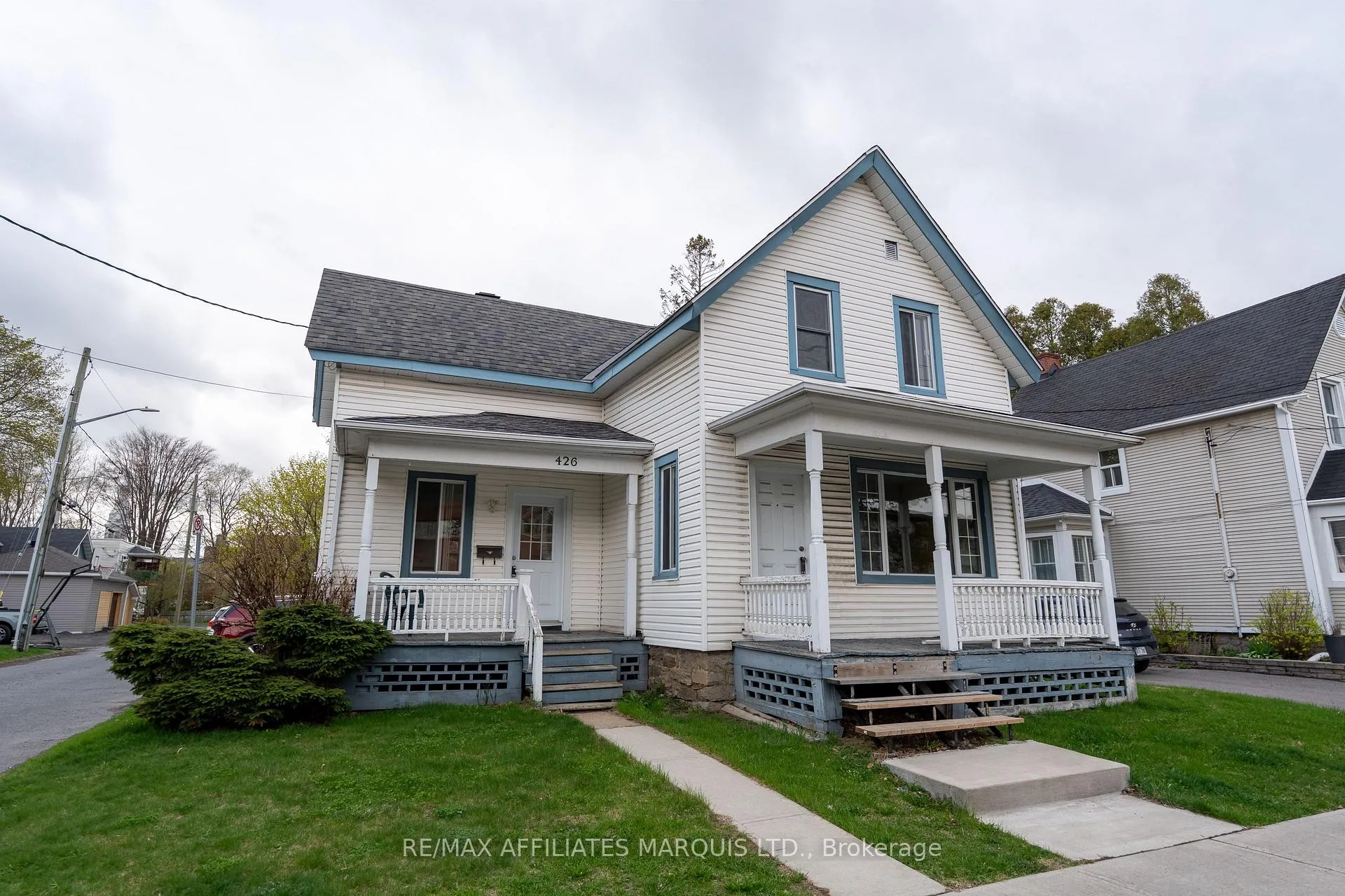 Photo 1 of 426 Sydney Street, Cornwall — HOMEH