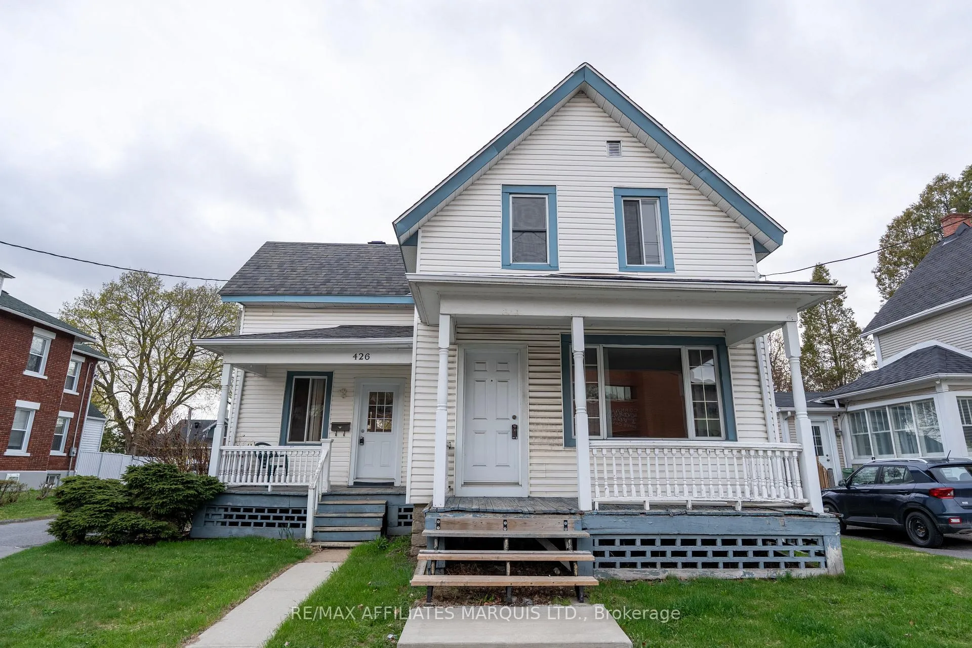 Photo 2 of 426 Sydney Street, Cornwall — HOMEH