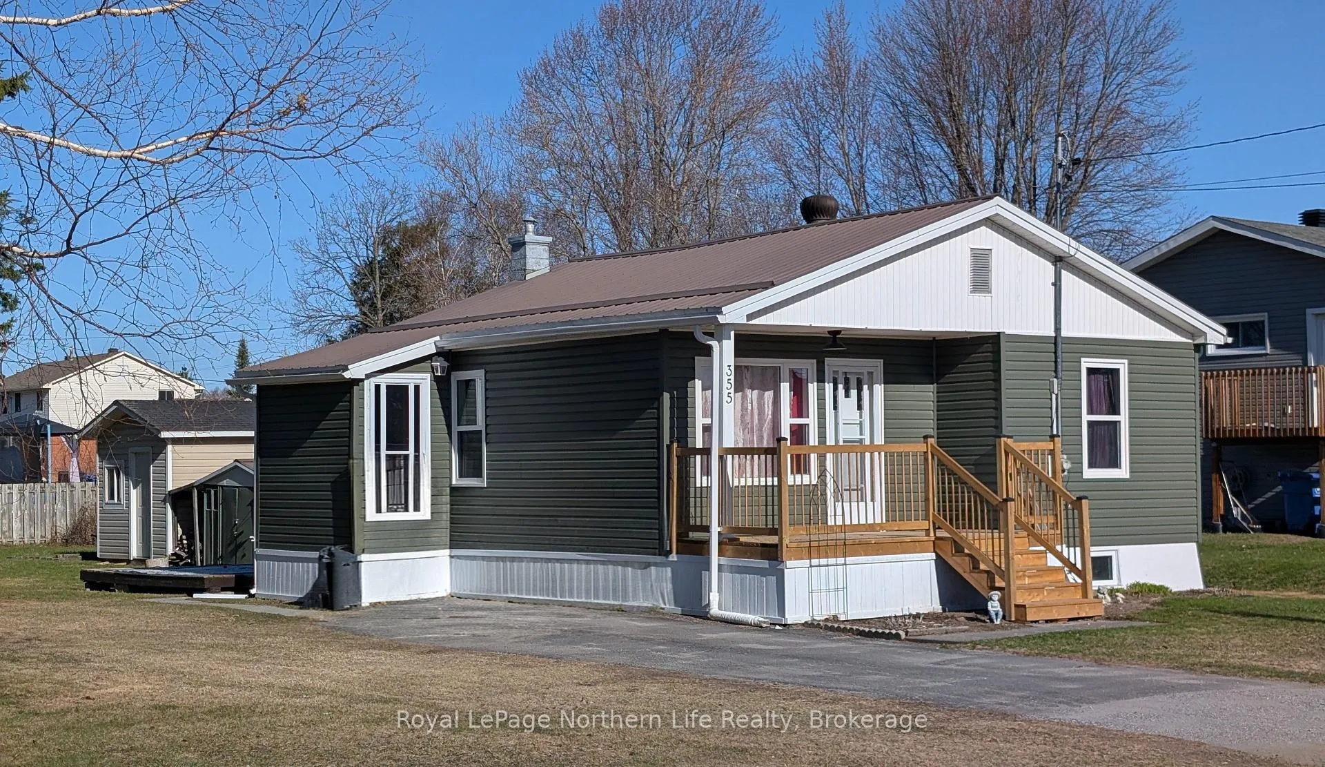Photo 1 of 355 Levesque Street, West Nipissing, Sturgeon Falls — HOMEH