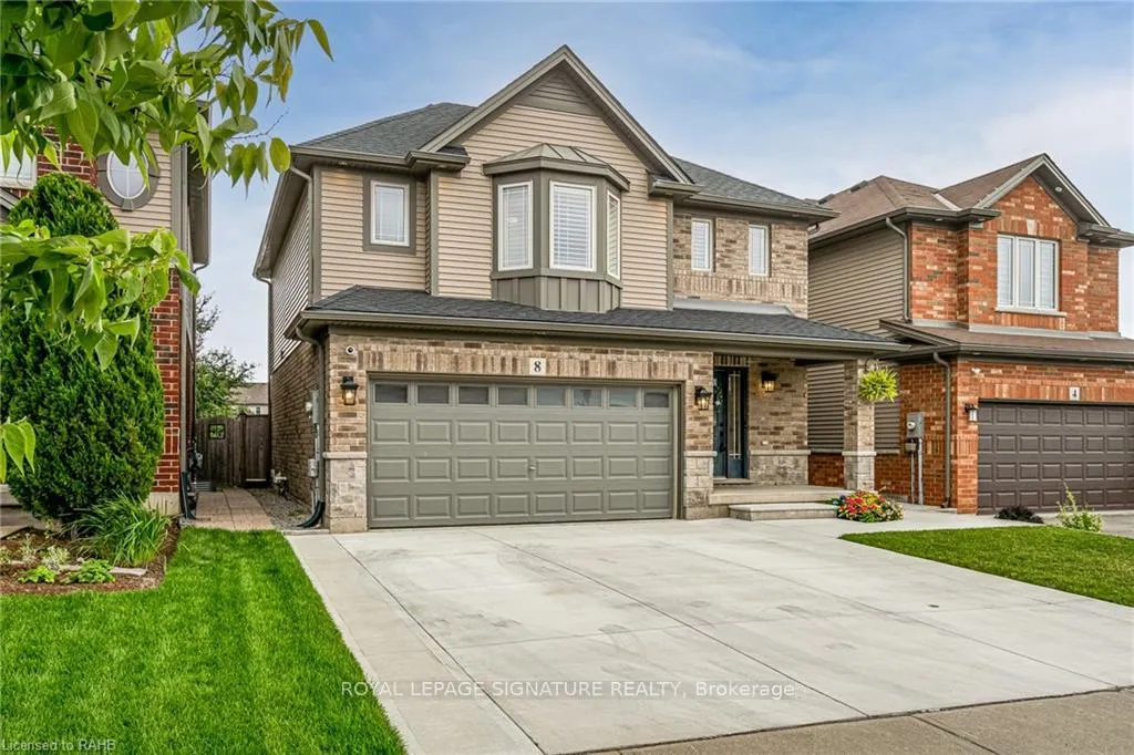 Photo 26 of 8 Blue Ribbon Way, Hamilton, Binbrook — HOMEH