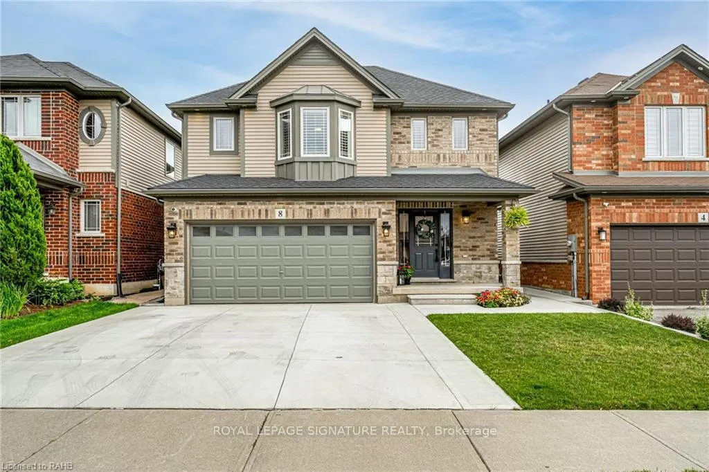 Photo 27 of 8 Blue Ribbon Way, Hamilton, Binbrook — HOMEH