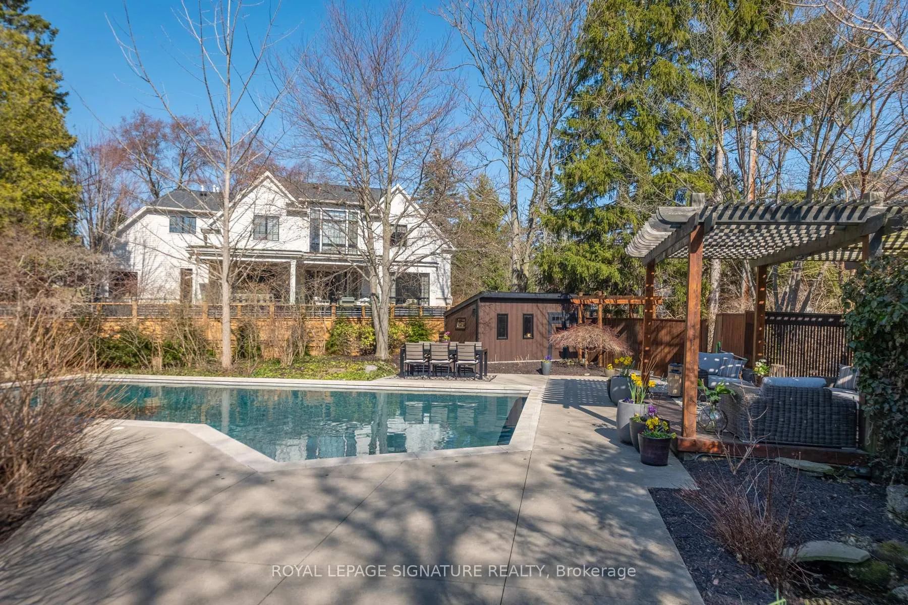 Photo 38 of 185 Morrison Road, Oakville, Morrison — HOMEH