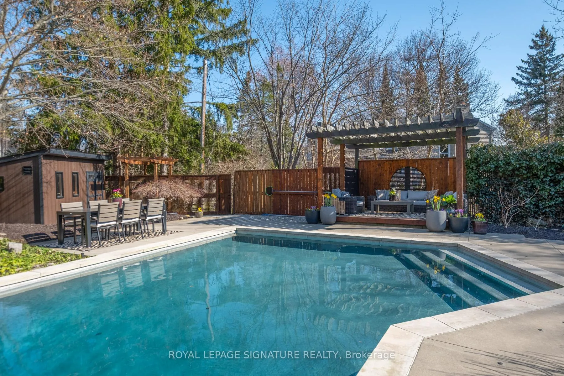 Photo 42 of 185 Morrison Road, Oakville, Morrison — HOMEH