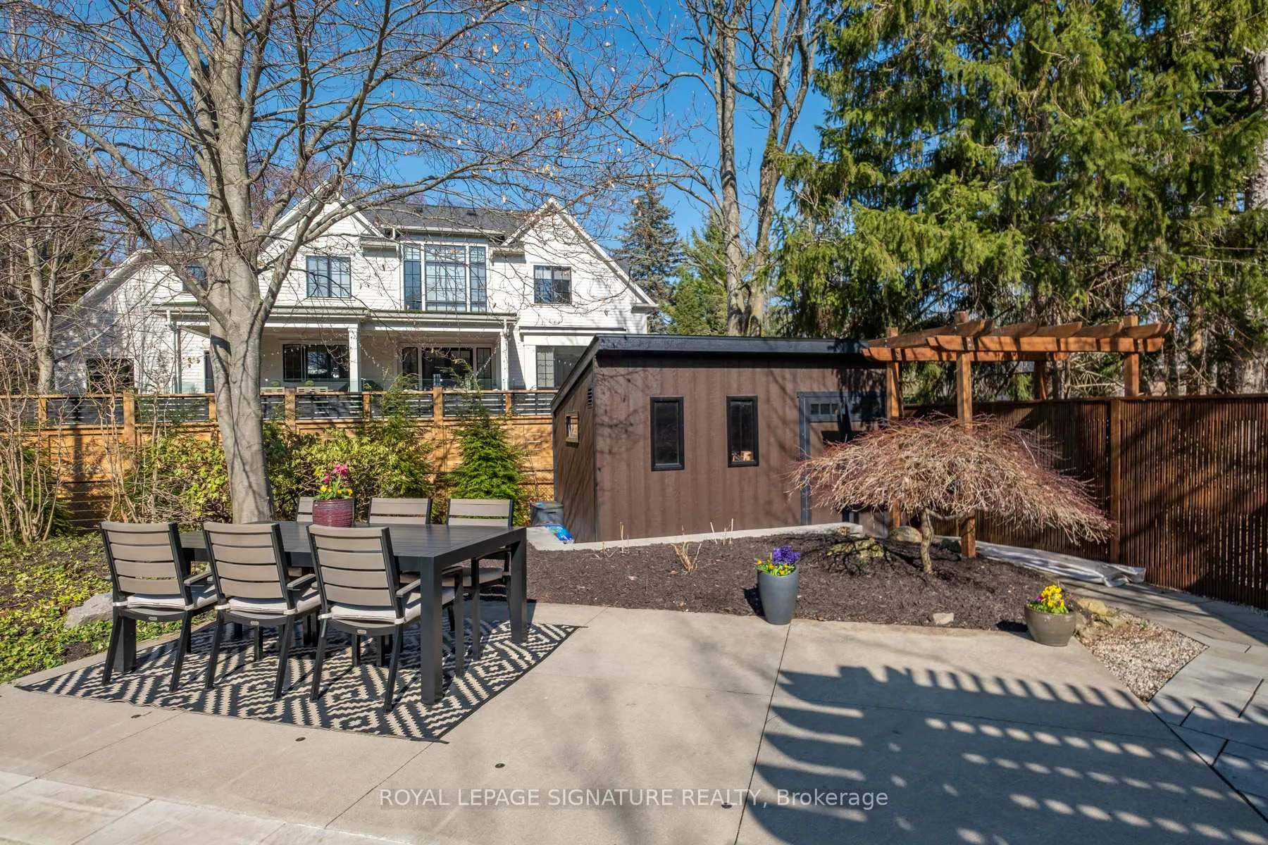 Photo 45 of 185 Morrison Road, Oakville, Morrison — HOMEH